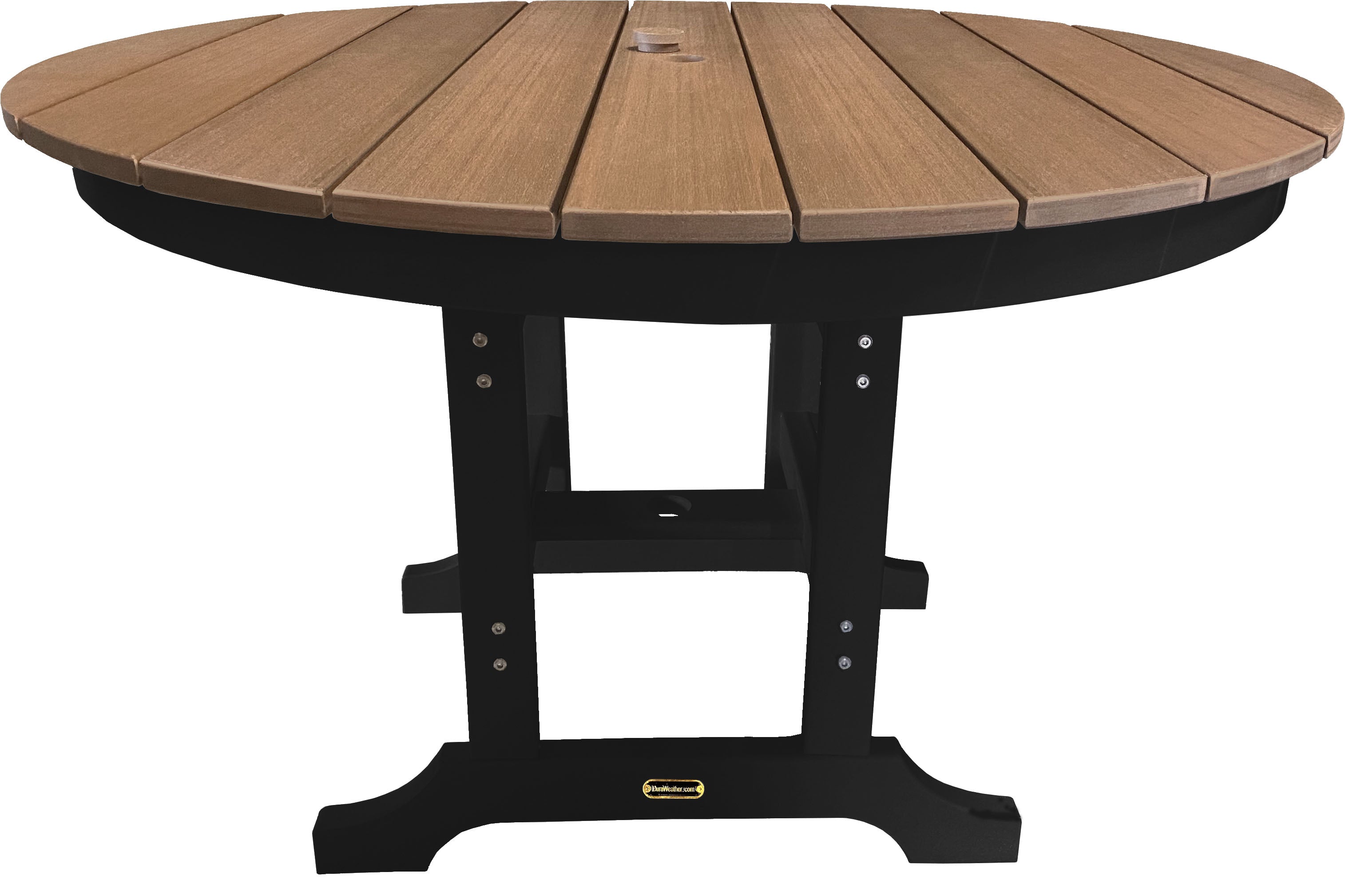5-Piece Traditional Adirondack Dining Table Set