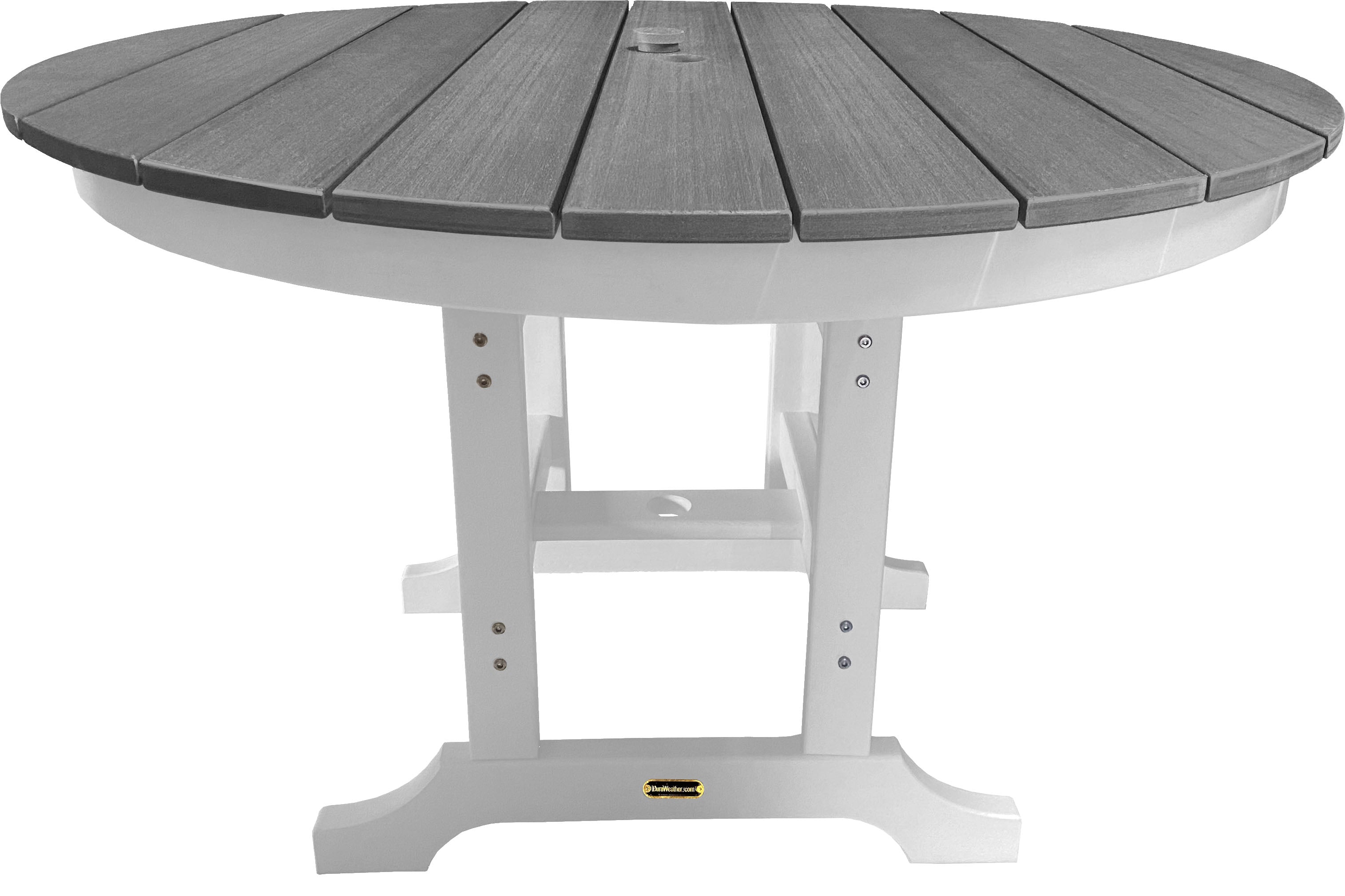 5-Piece Traditional Adirondack Dining Table Set