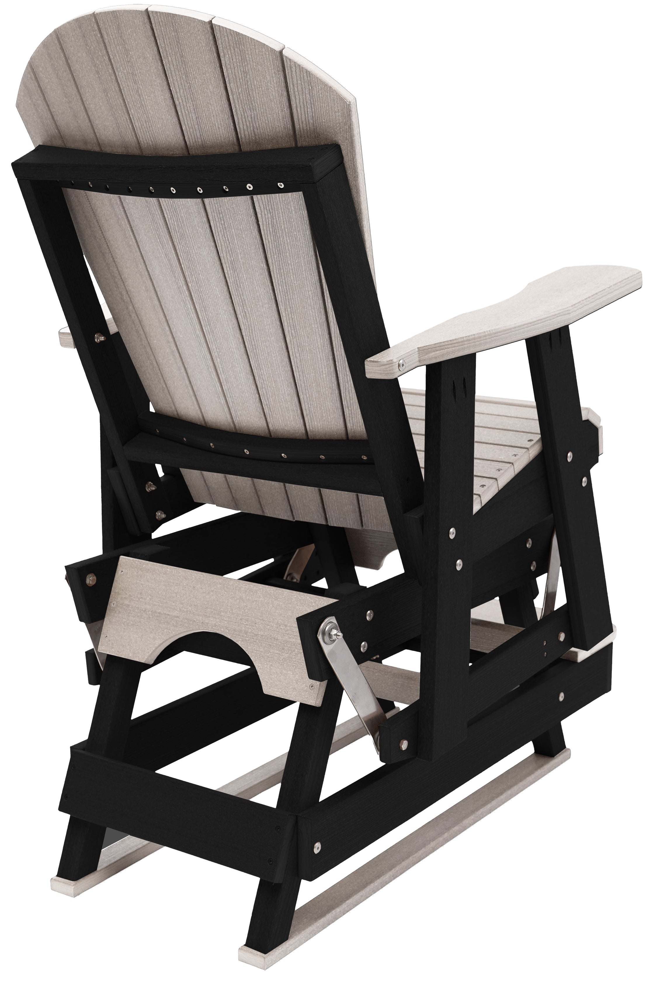 Adirondack Single Counter Height Glider