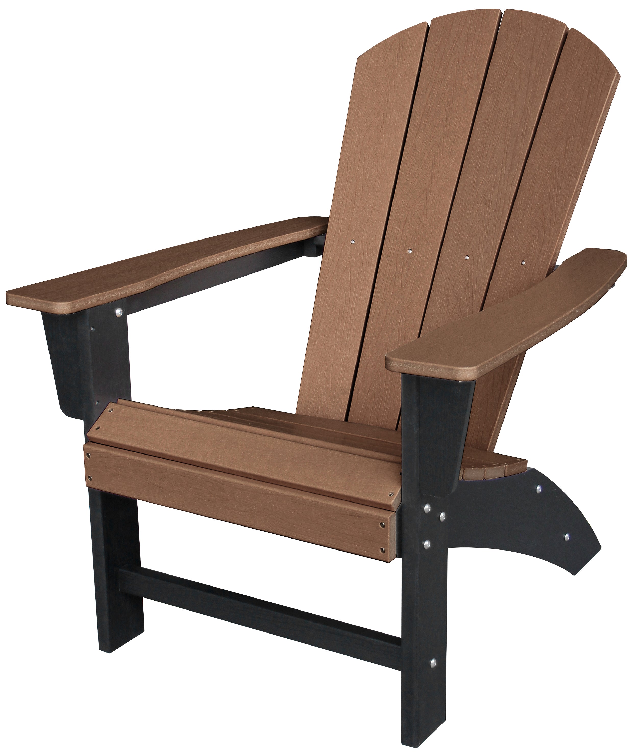 Classic Adirondack Chairs - Set of 4