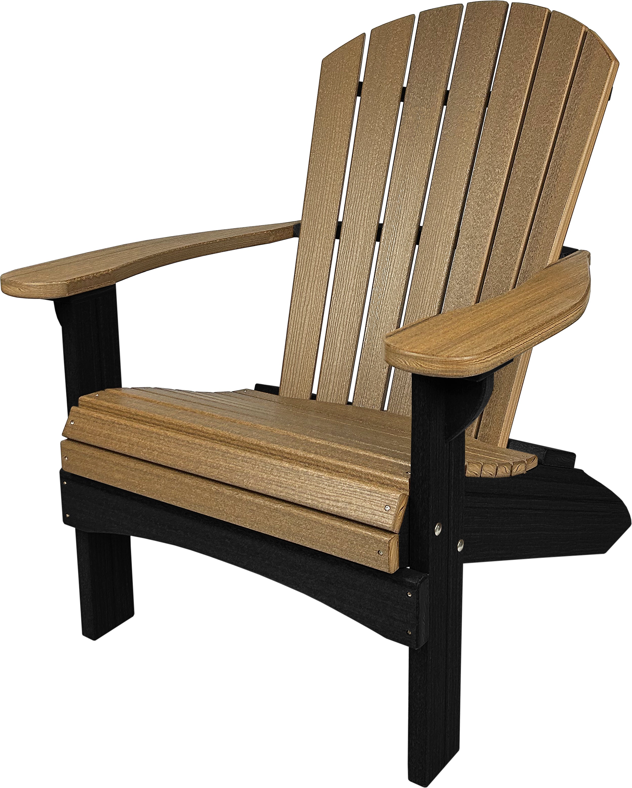Set of 6 Adirondack Chairs Original King Size