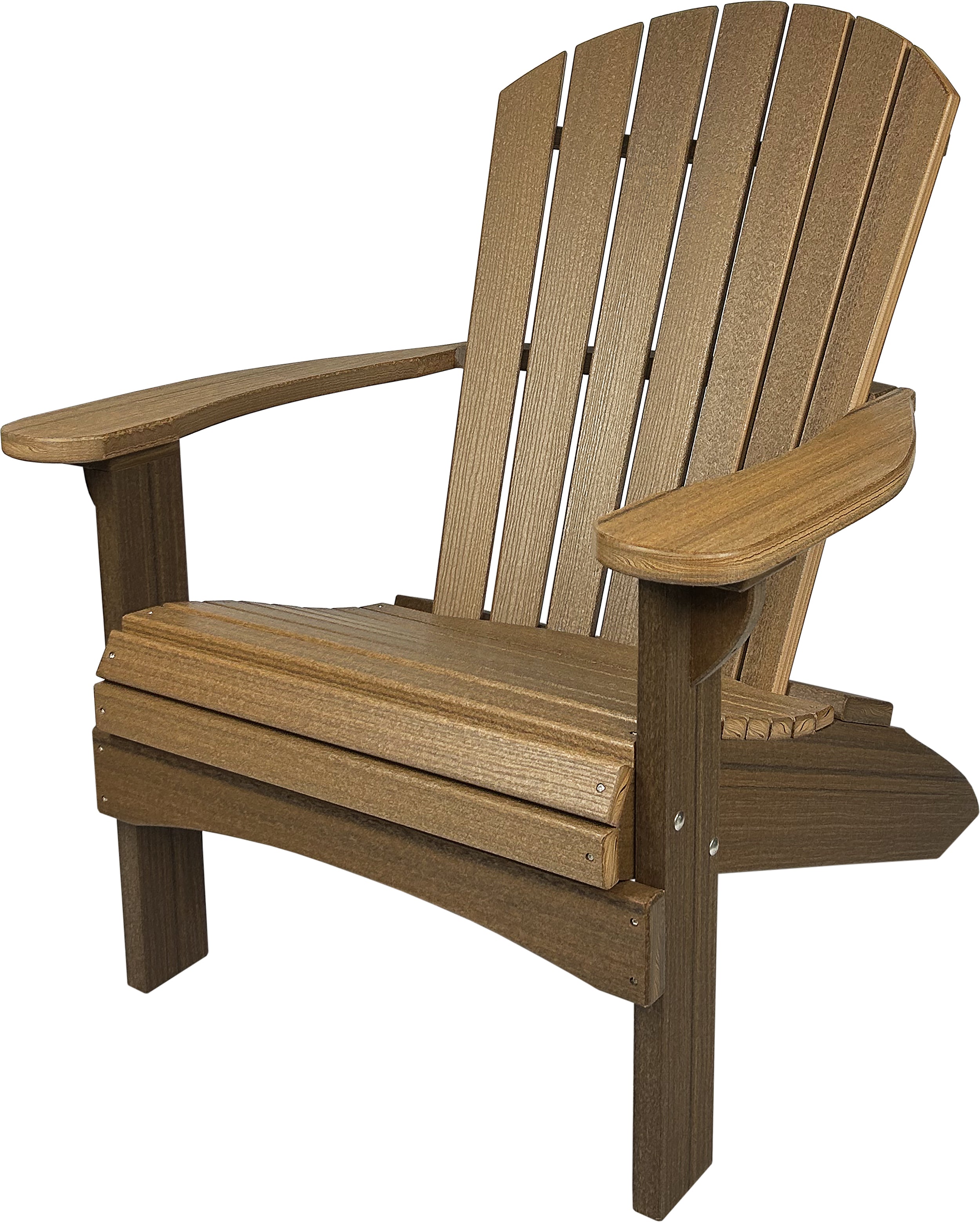 Set of 6 Adirondack Chairs Original King Size