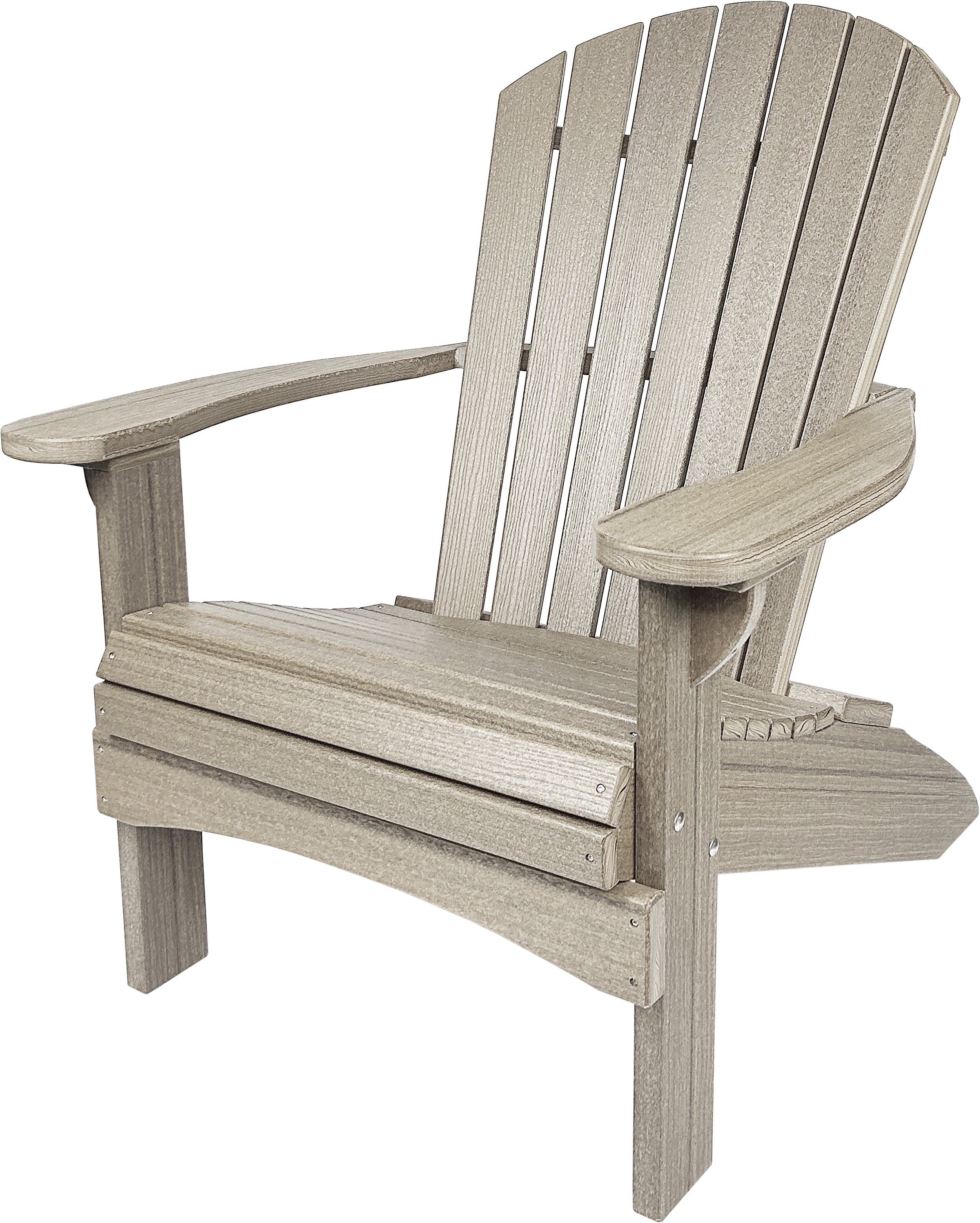 Set of 6 Adirondack Chairs Original King Size