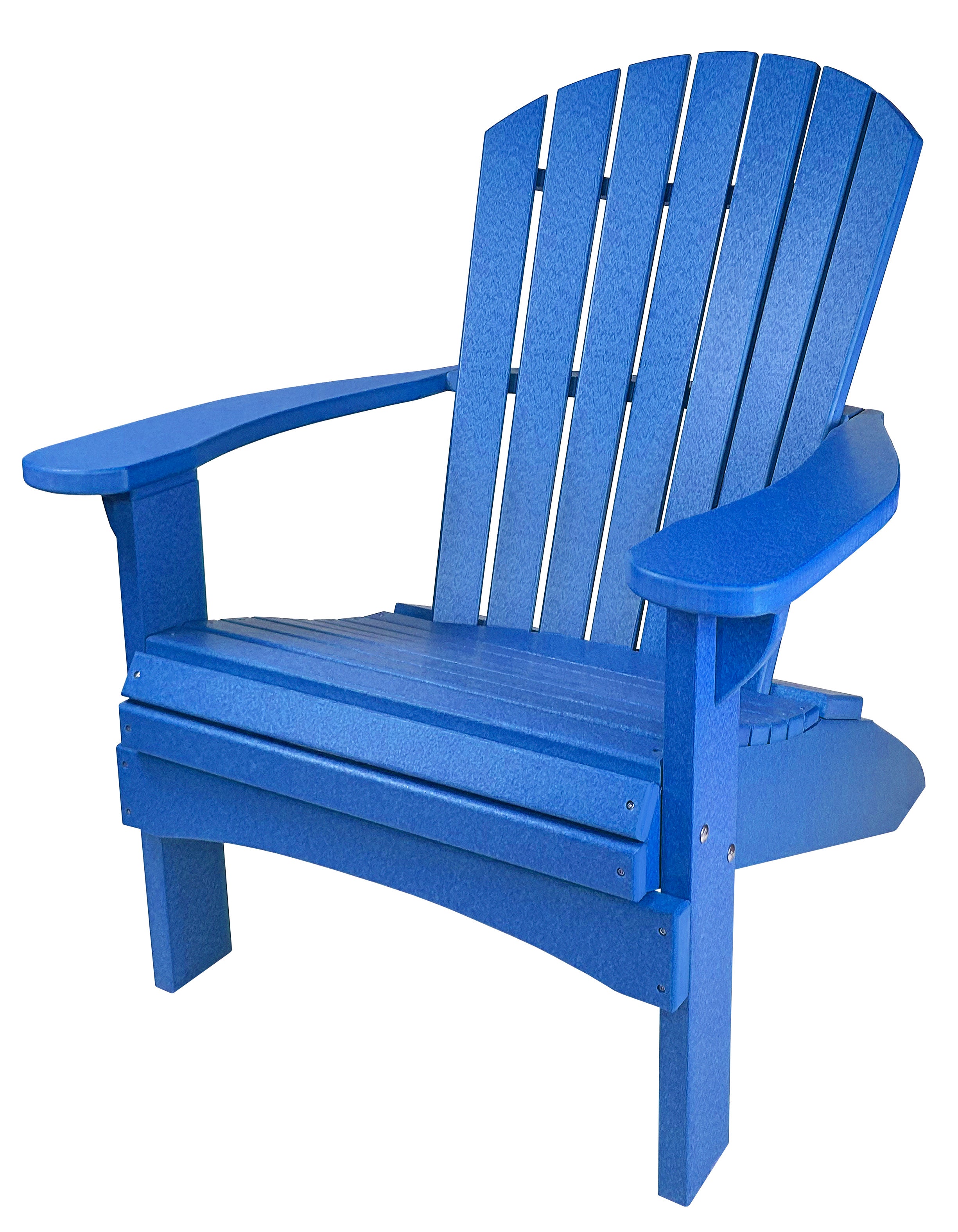 Set of 6 Adirondack Chairs Original King Size