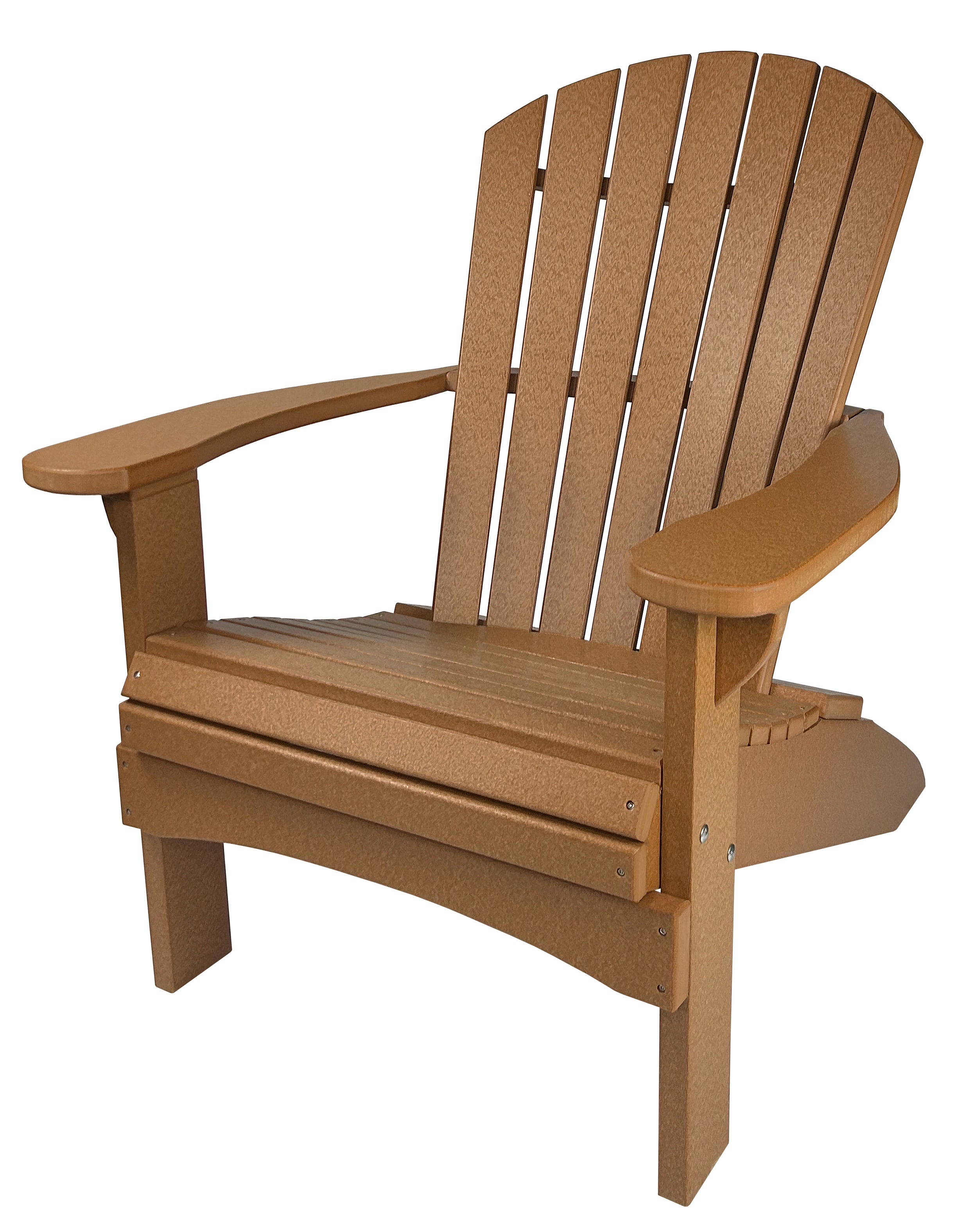Set of 6 Adirondack Chairs Original King Size