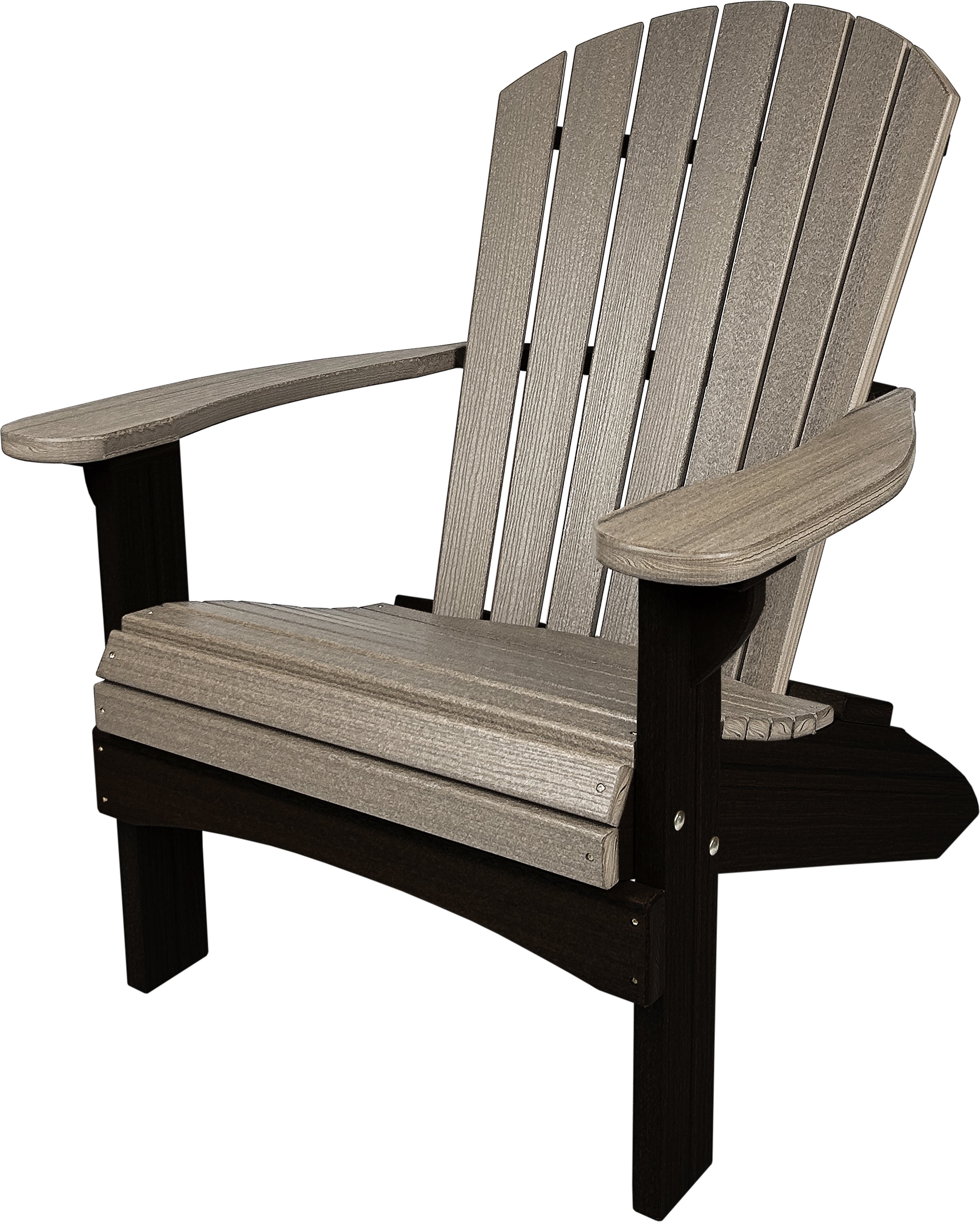 Set of 6 Adirondack Chairs Original King Size
