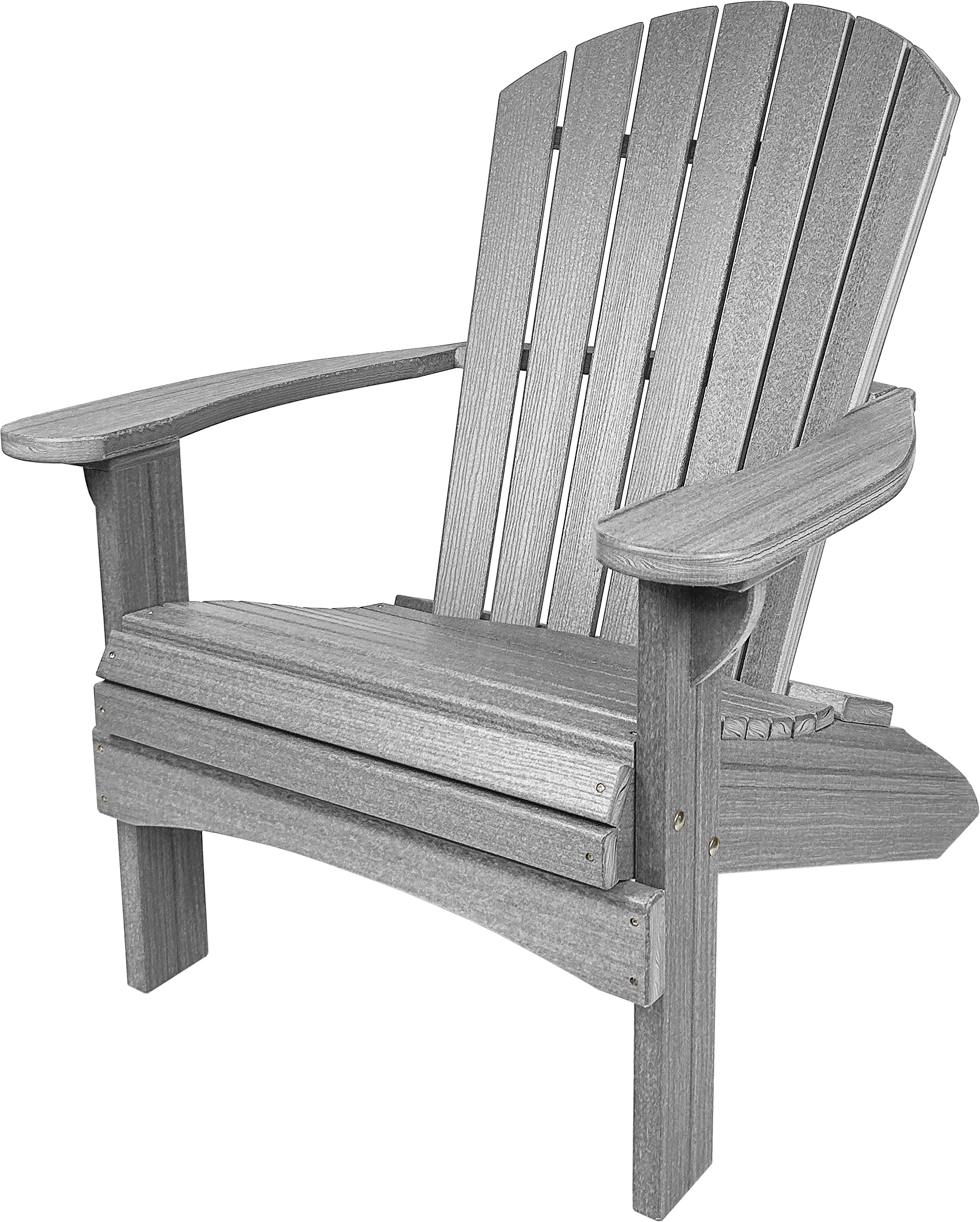 Set of 6 Adirondack Chairs Original King Size