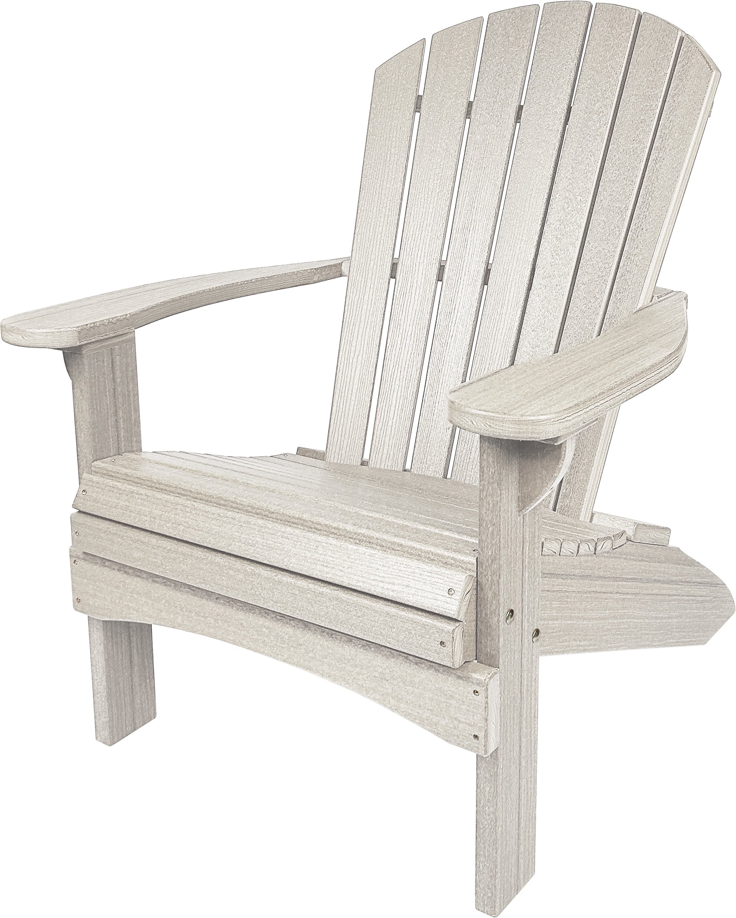 Set of 6 Adirondack Chairs Original King Size