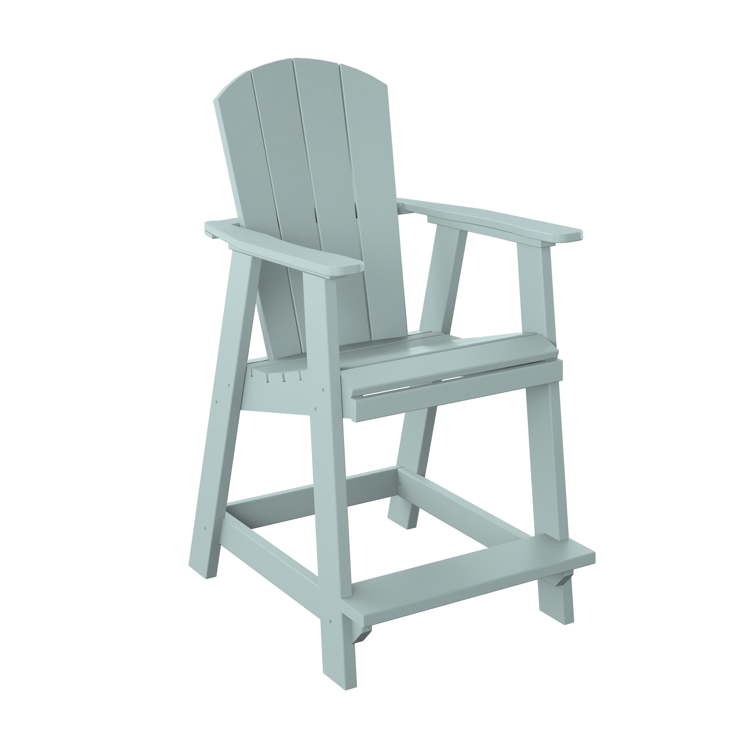 7-Piece Maybeck Adirondack Counter Set