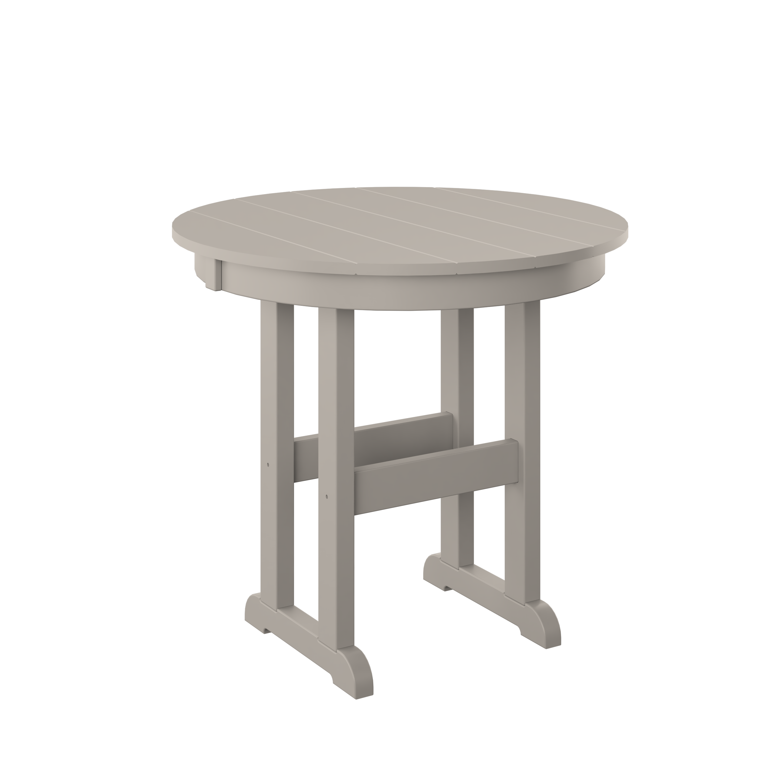 DuraWeather Poly® 3-Piece Yorkshire Adirondack Bistro Set
