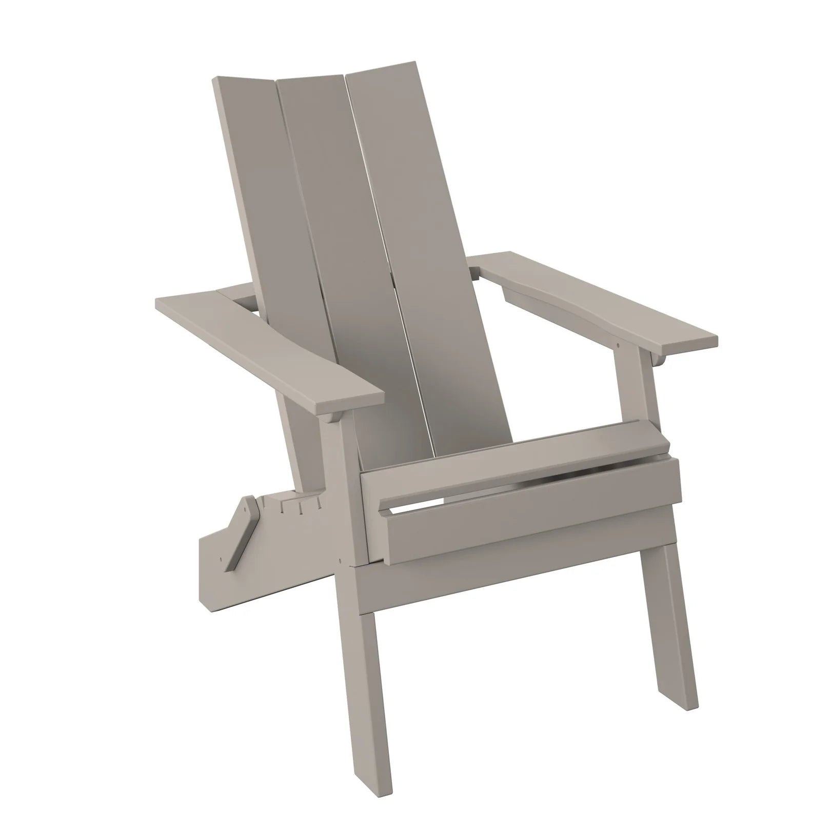 Modern Folding Adirondack Chair