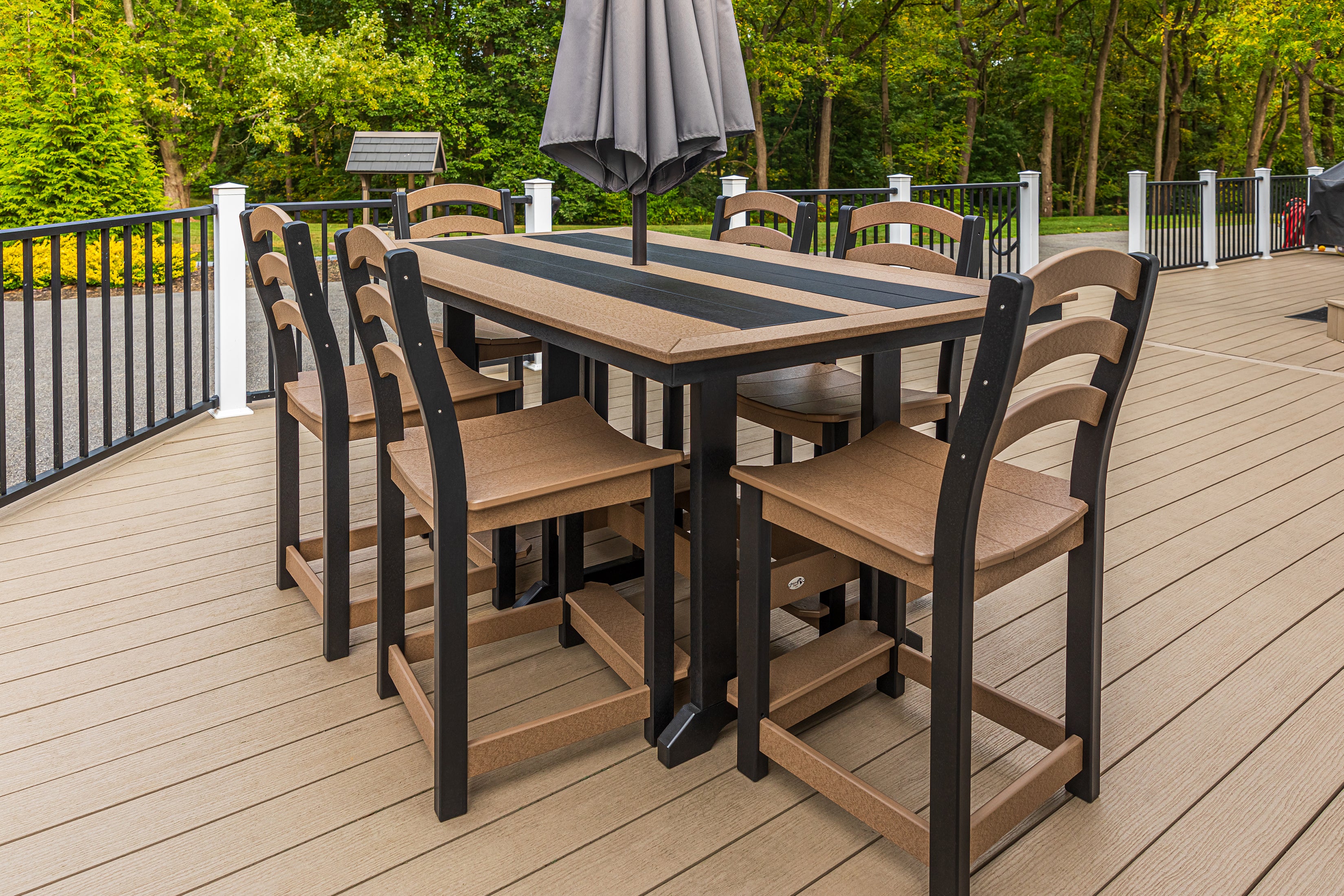 7-Piece Gardenia Counter Set