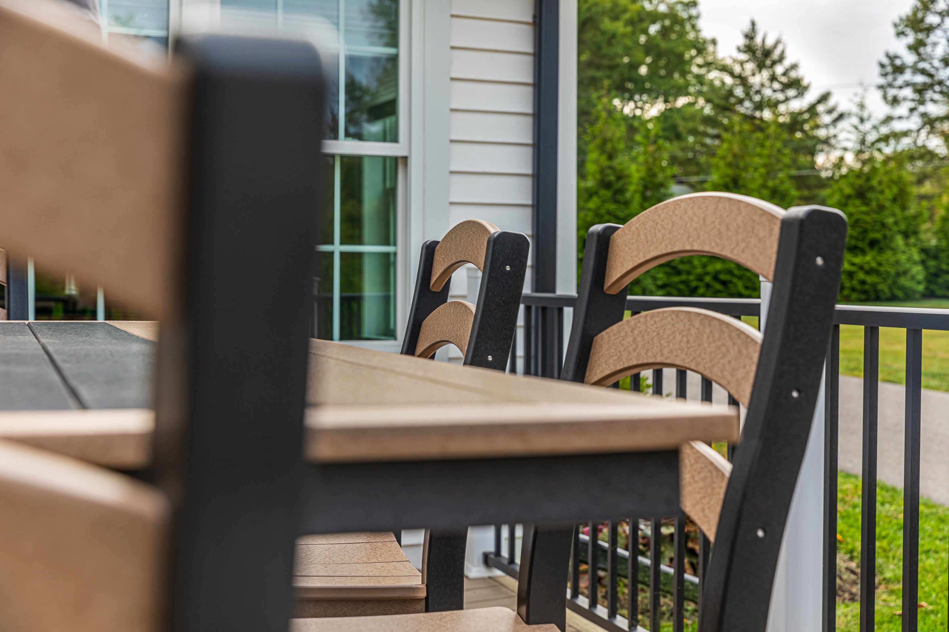 7-Piece Gardenia Counter Set