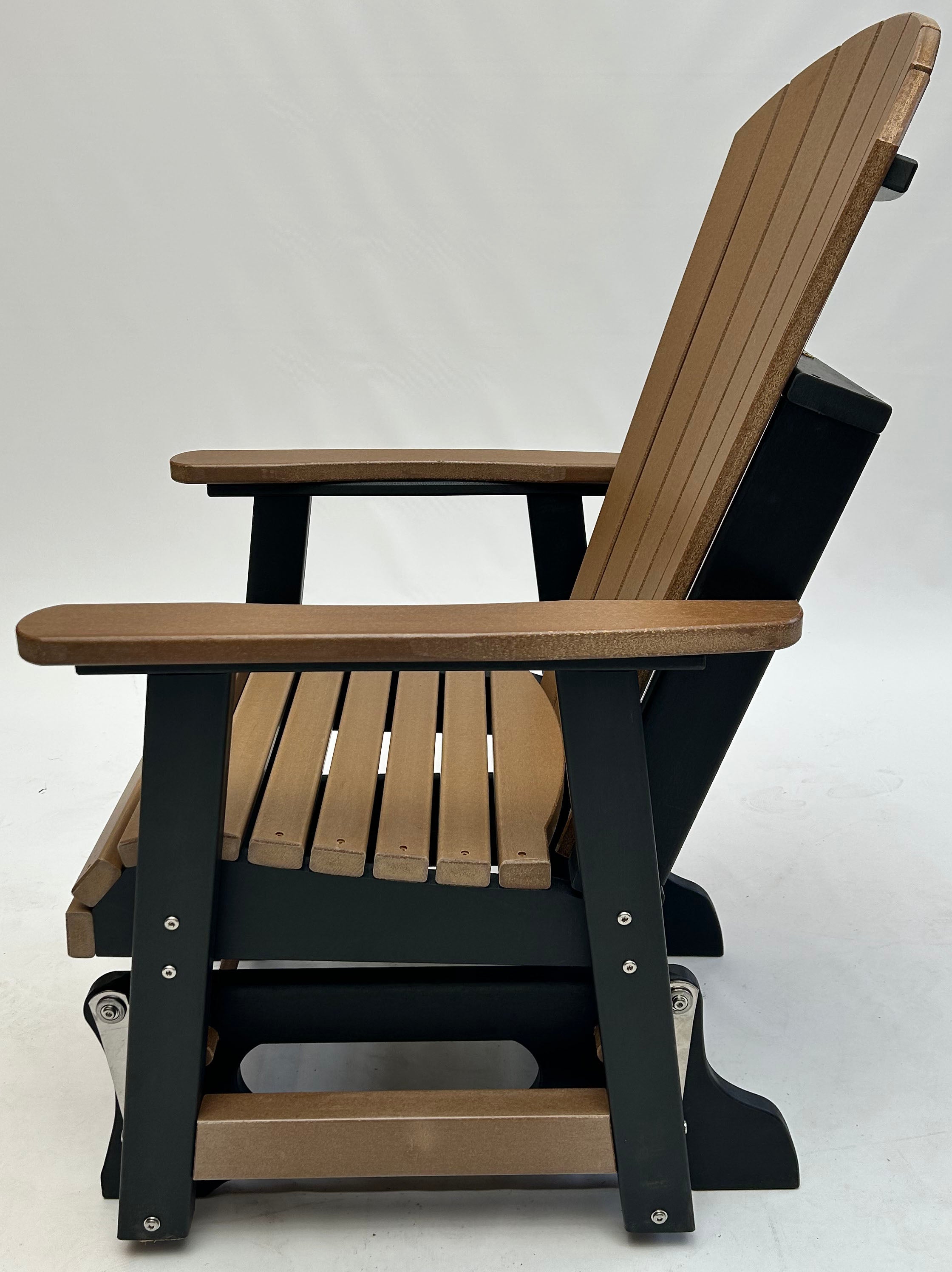 Classic Adirondack Single Glider