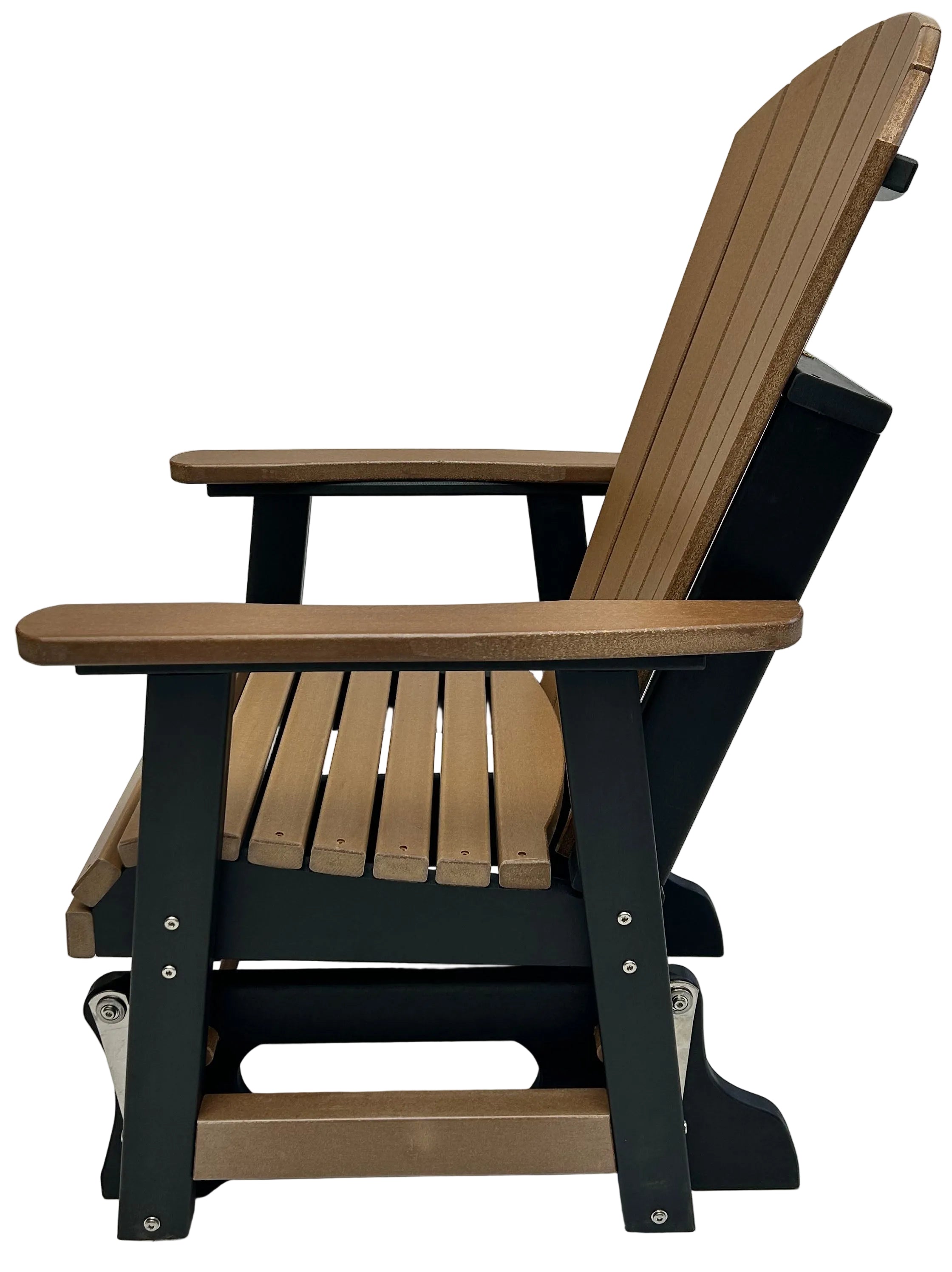 Classic Adirondack Single Glider