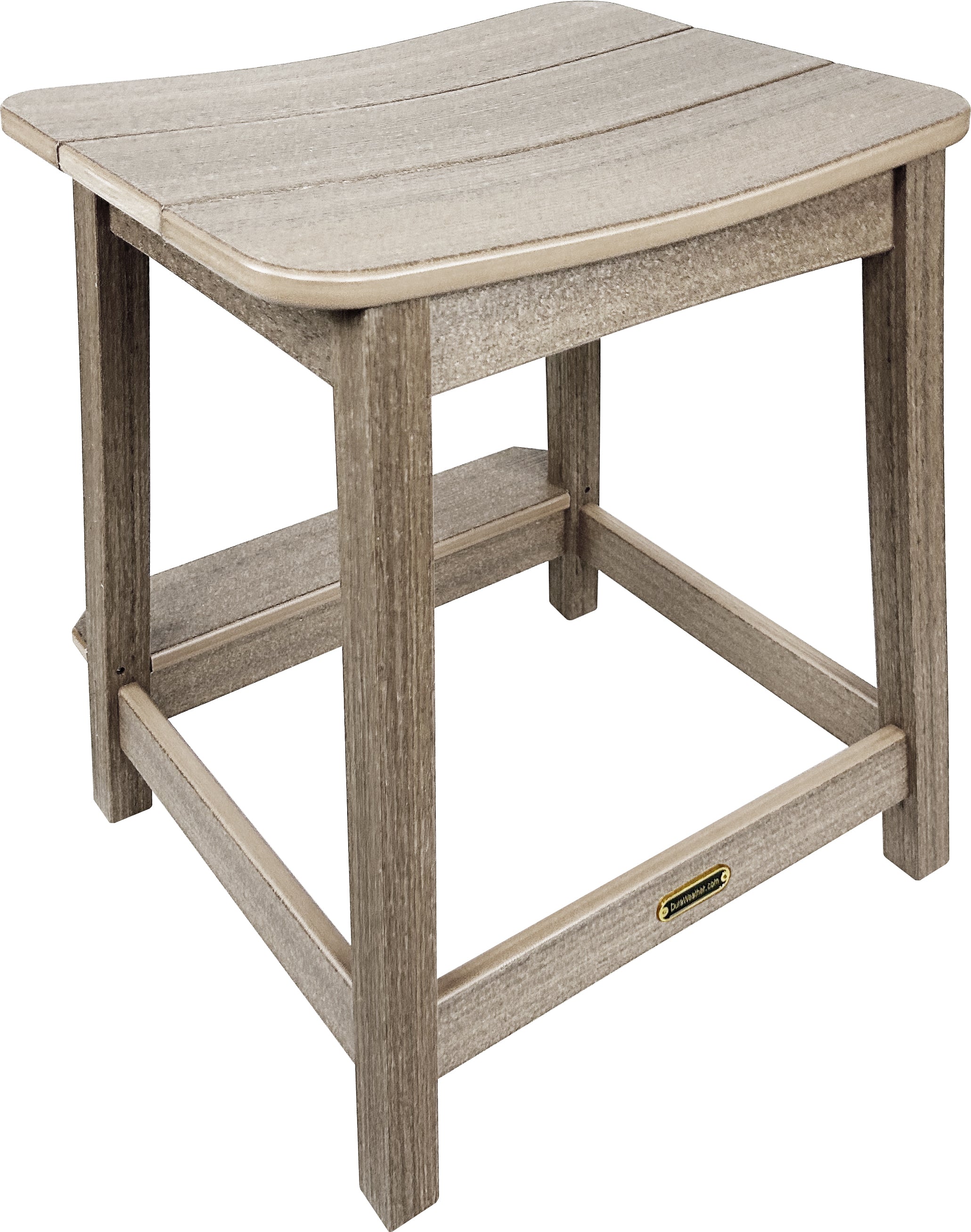 Surf's Up Counter Stools With Footrest