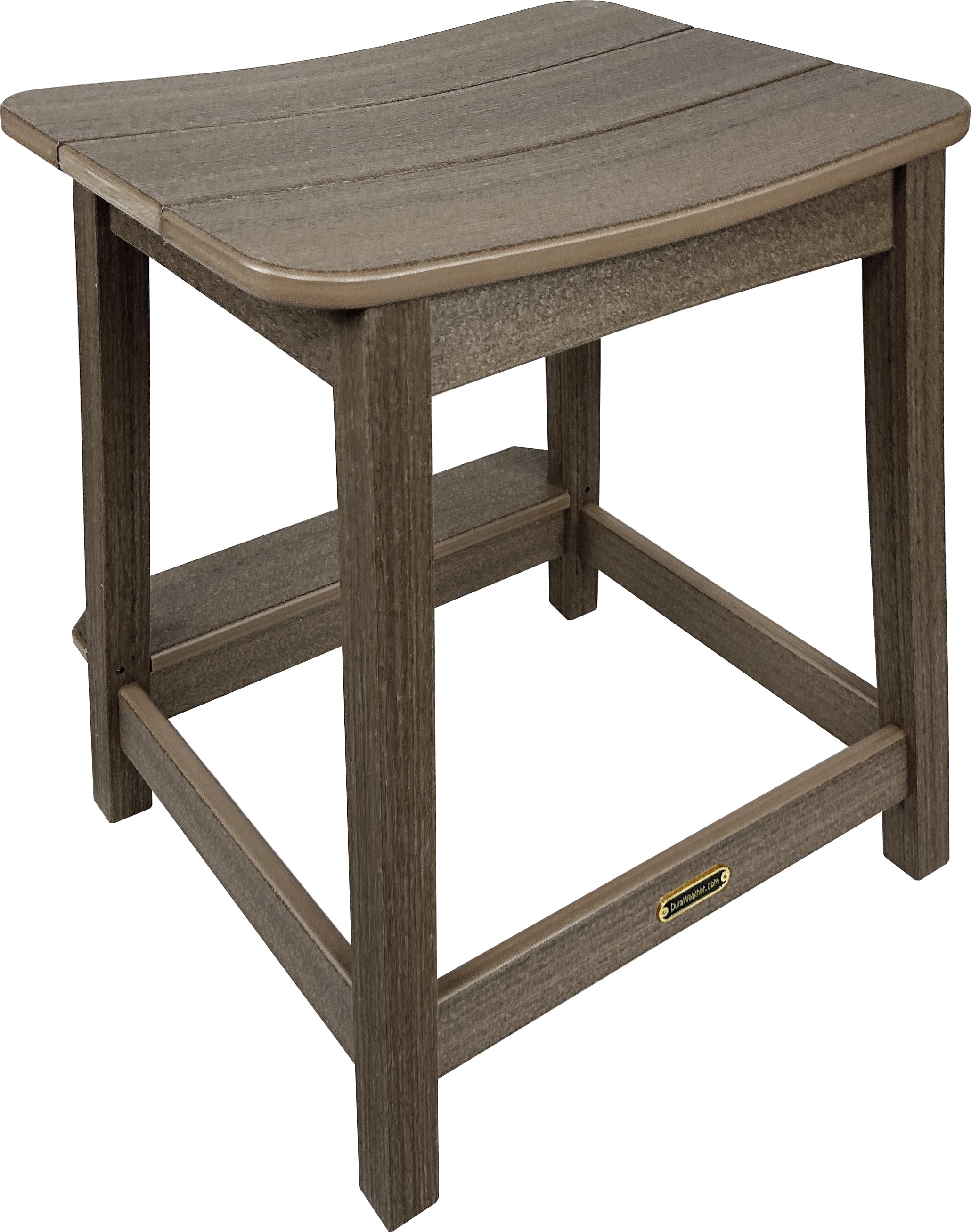 Surf's Up Counter Stools With Footrest