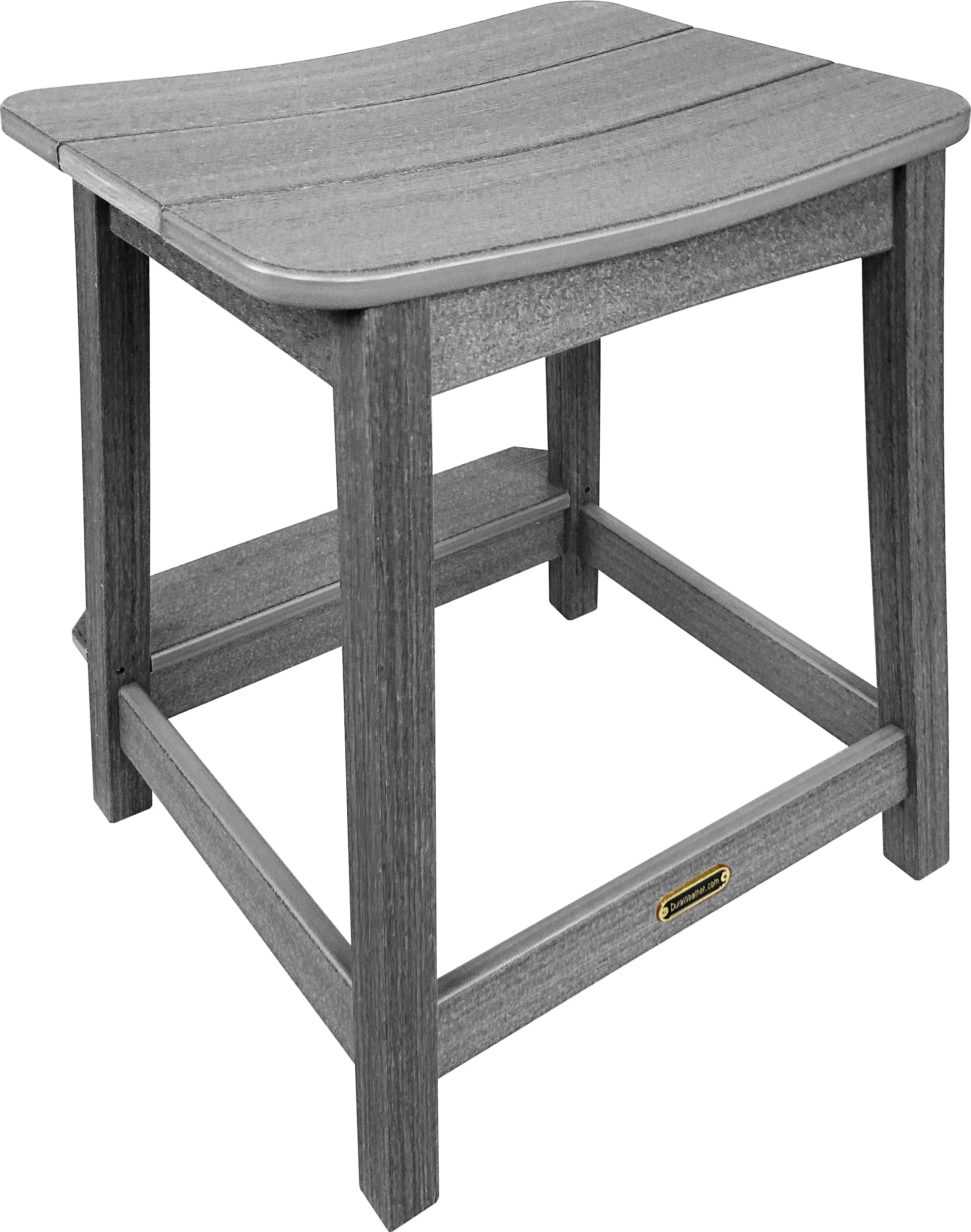 Surf's Up Counter Stools With Footrest