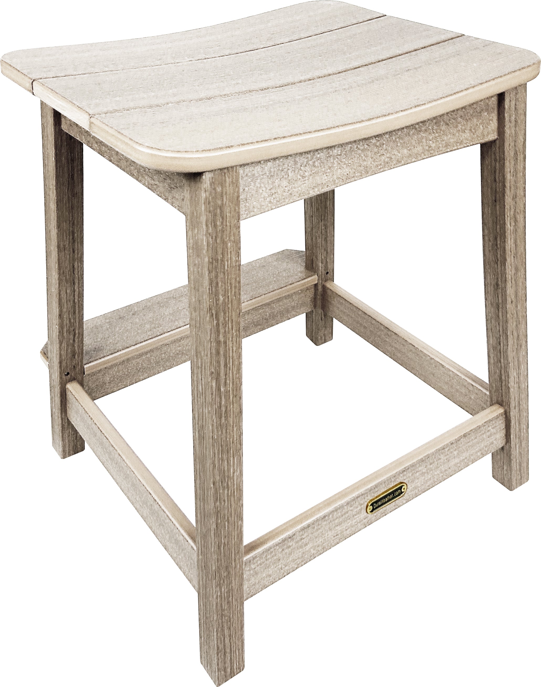 Surf's Up Counter Stools With Footrest