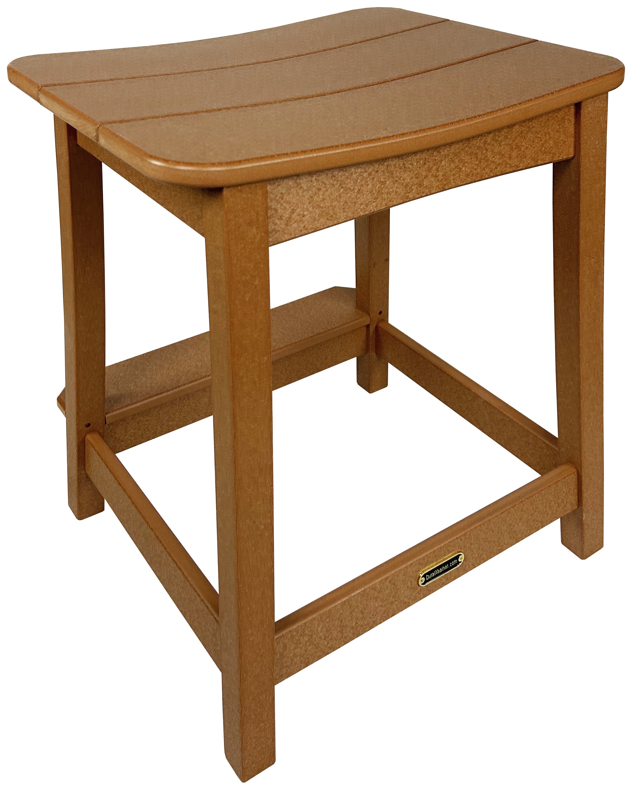 Surf's Up Counter Stools With Footrest