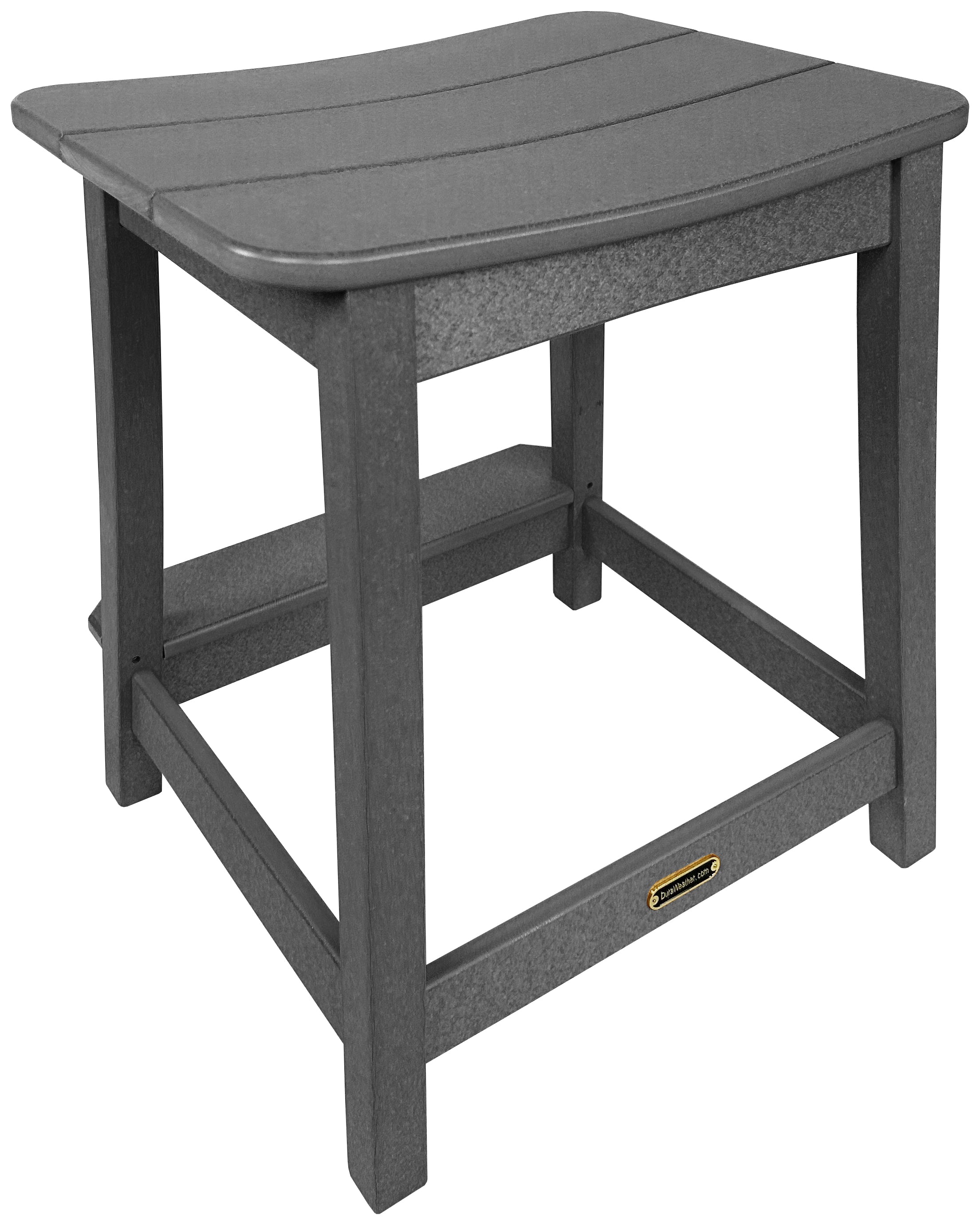 Surf's Up Counter Stools With Footrest