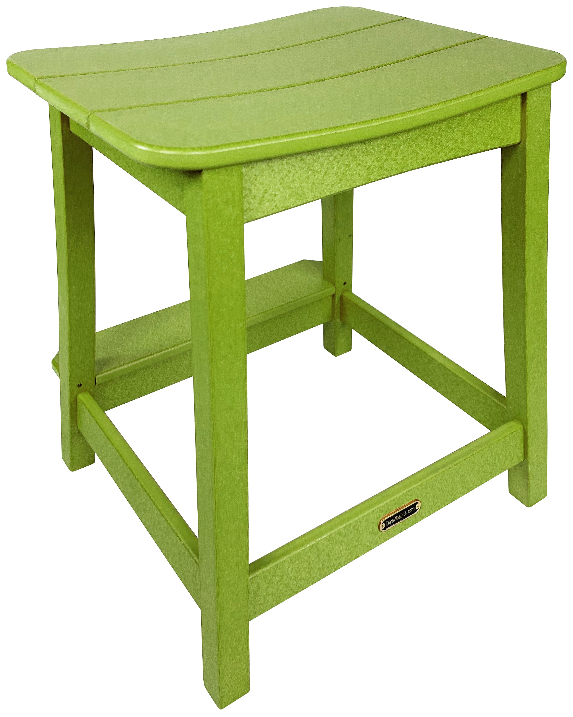 Surf's Up Counter Stools With Footrest