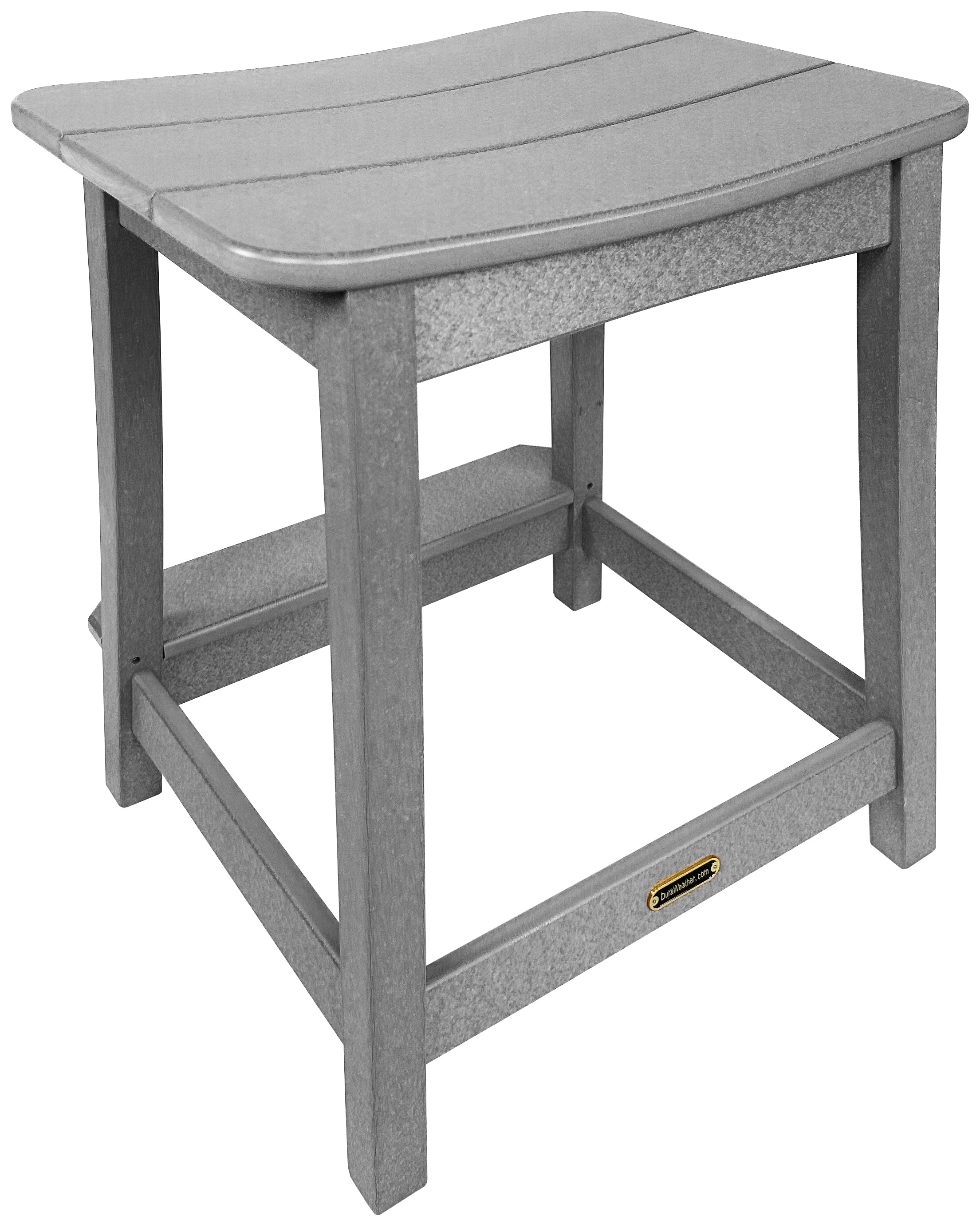 Surf's Up Counter Stools With Footrest