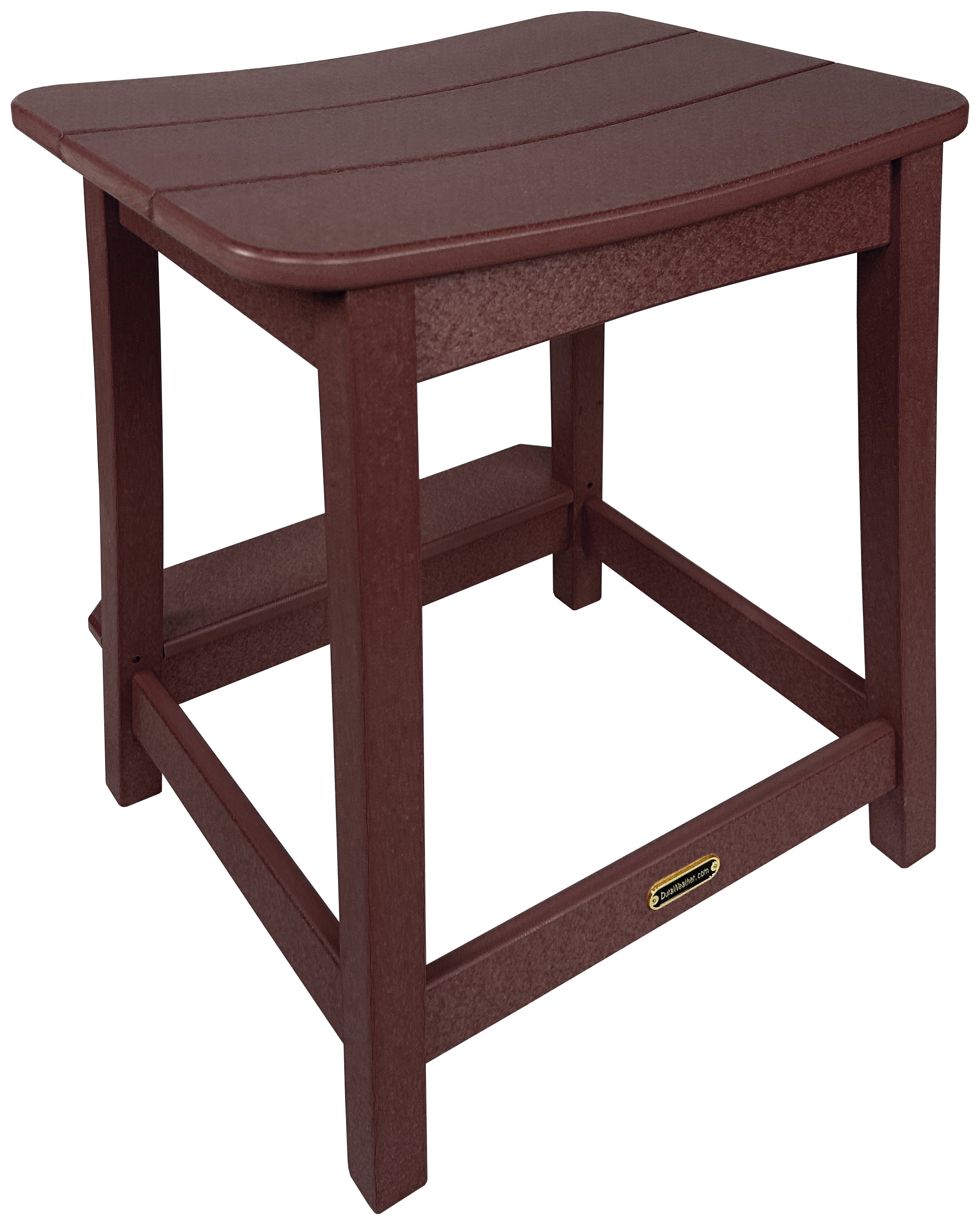 Surf's Up Counter Stools With Footrest