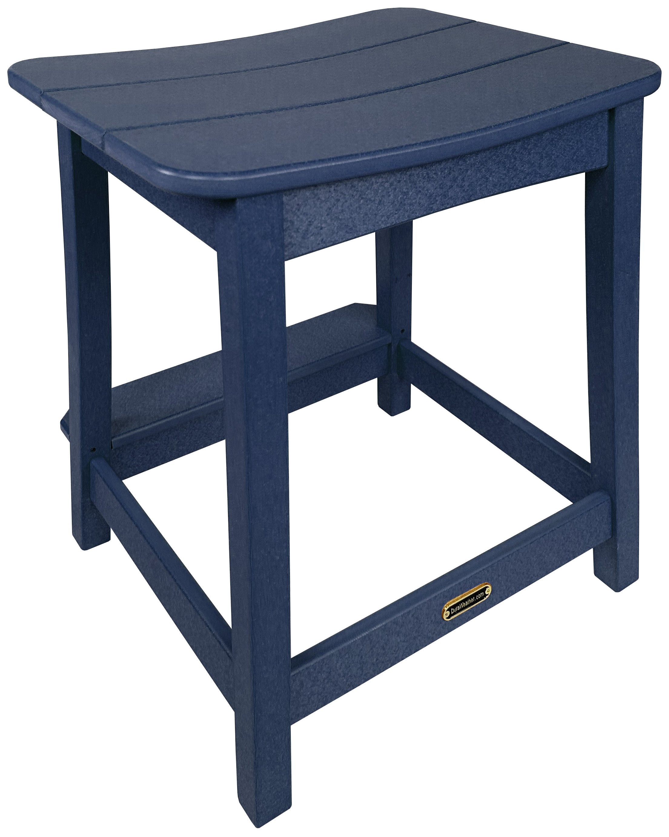 Surf's Up Counter Stools With Footrest