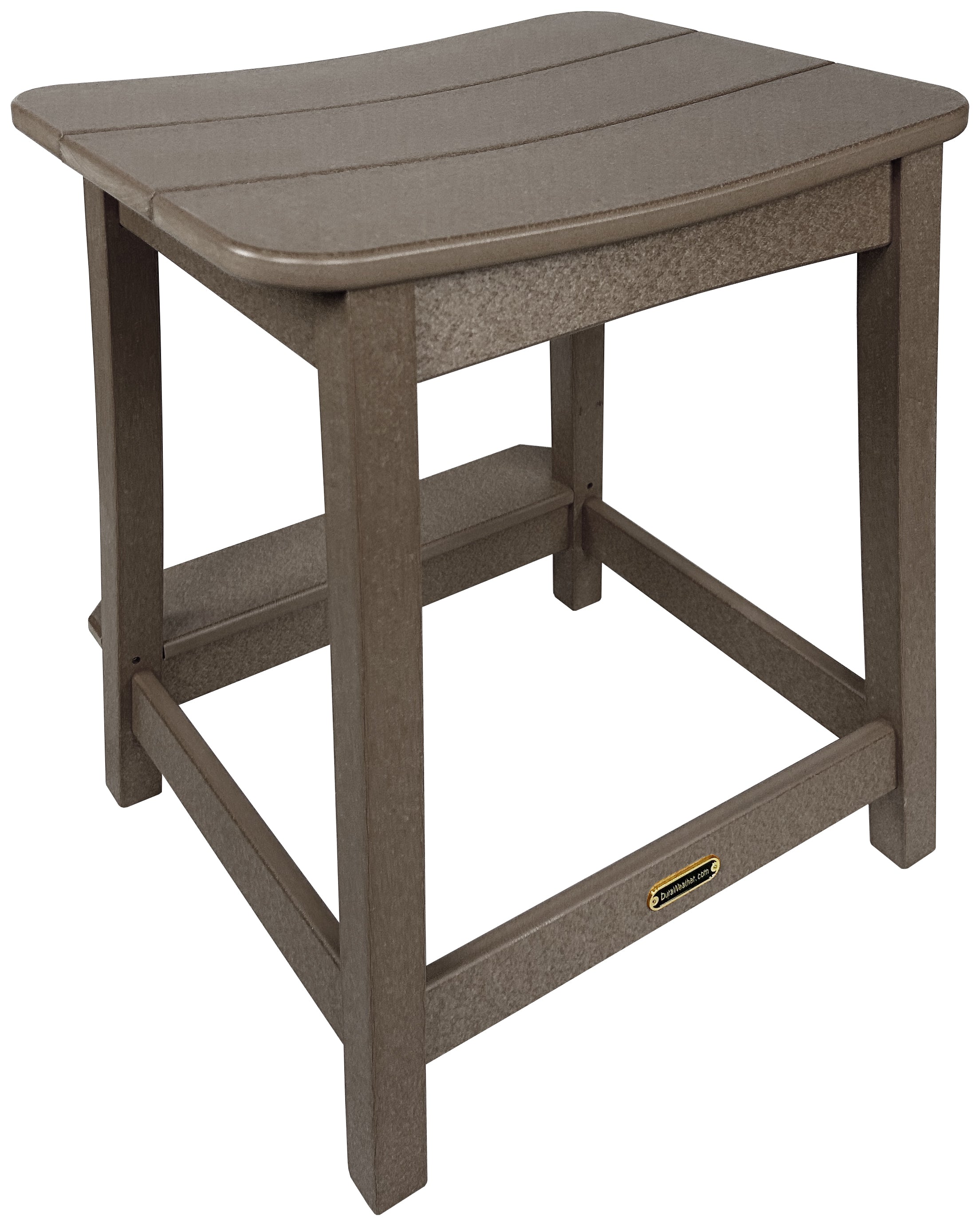 Surf's Up Counter Stools With Footrest