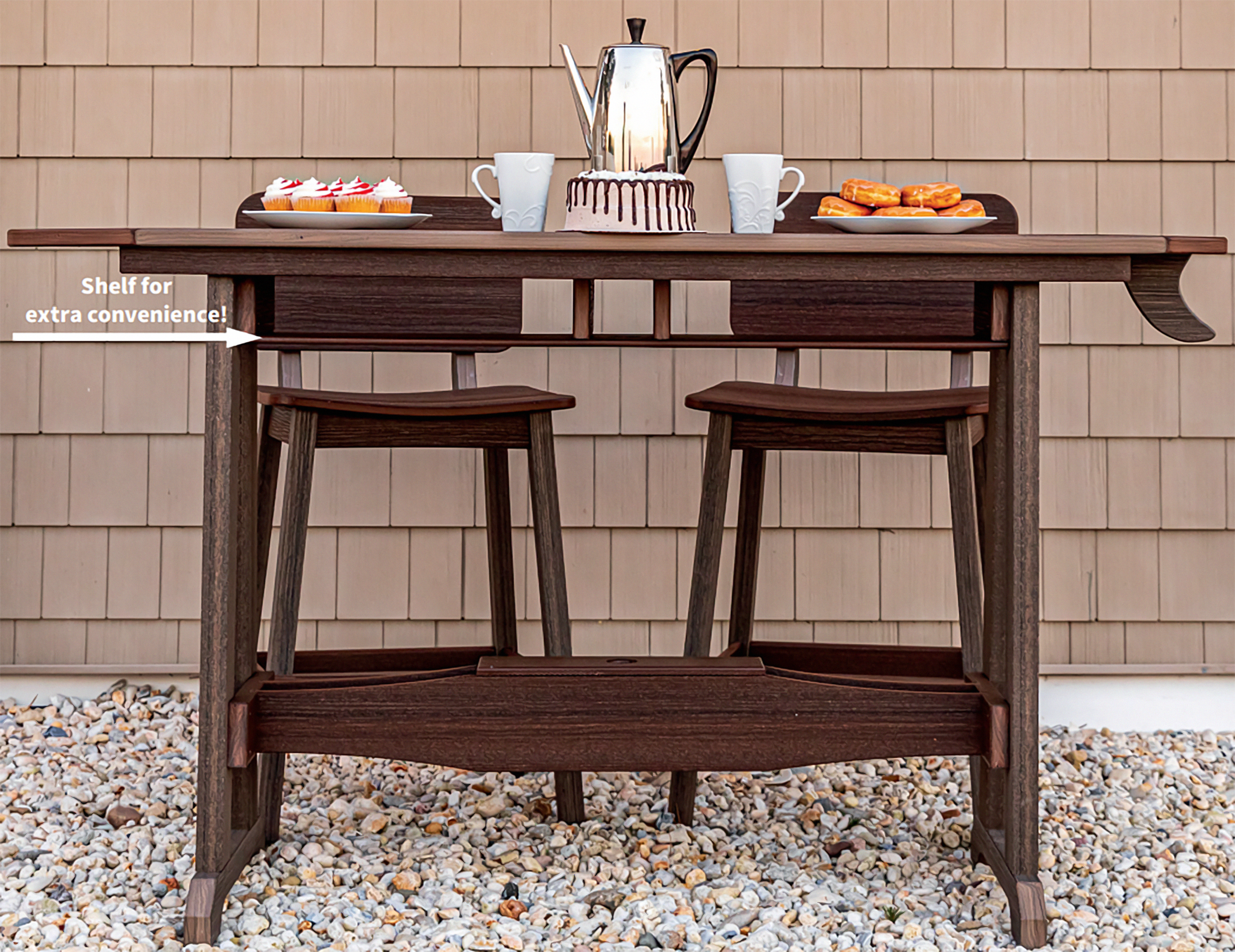 5-Piece Surf's Up Counter Set - New