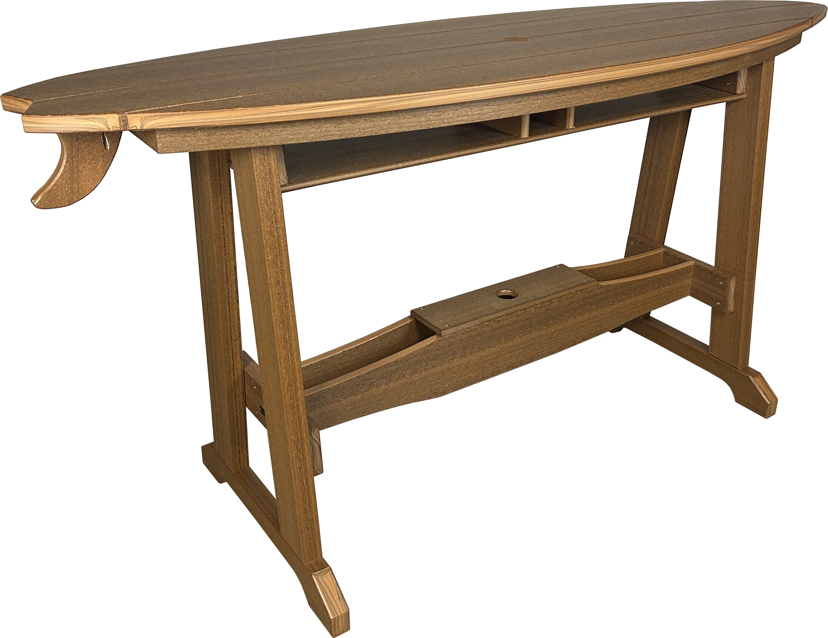 5-Piece Surf's Up Stool Set