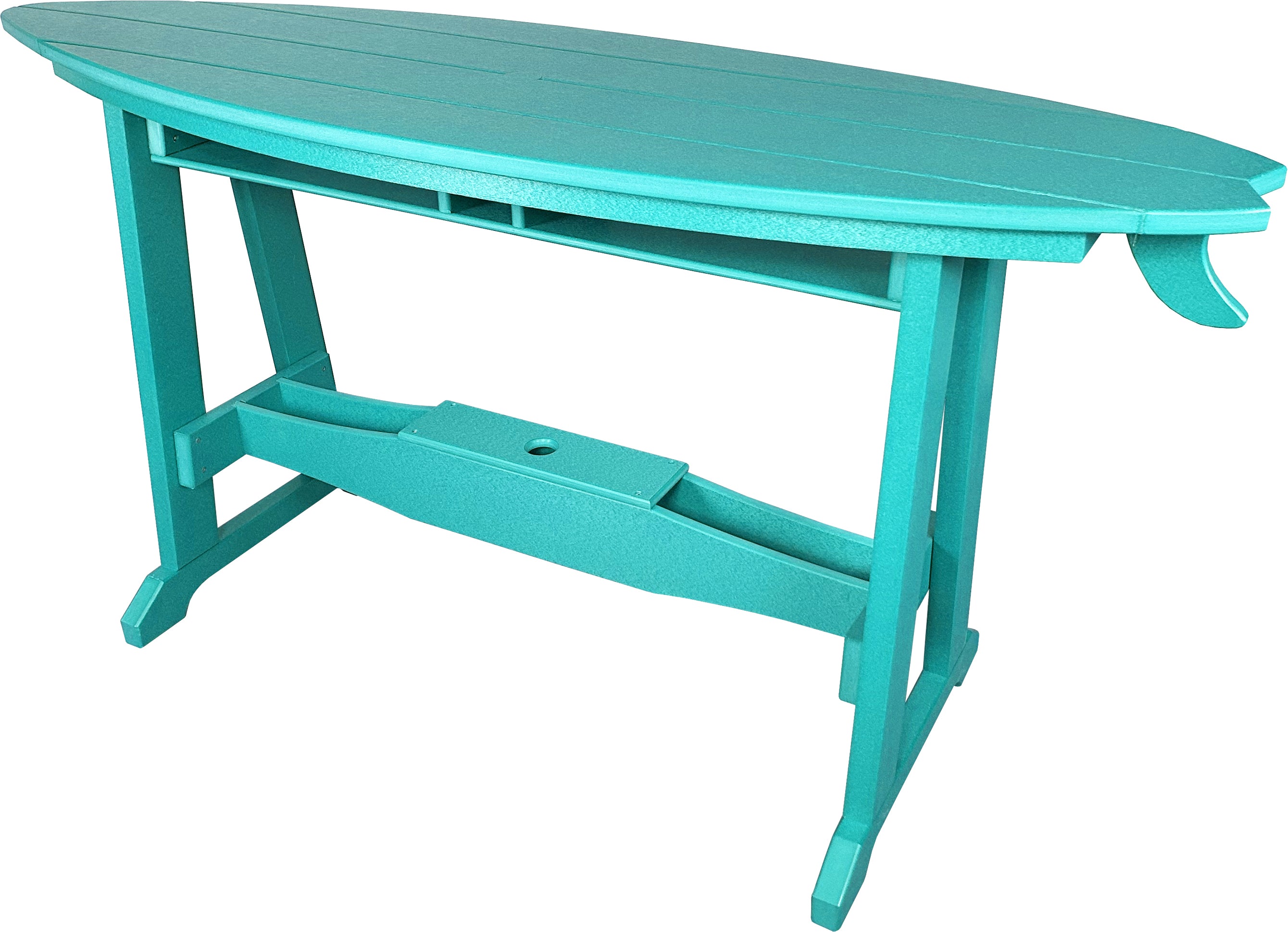 5-Piece Surf's Up Stool Set - New