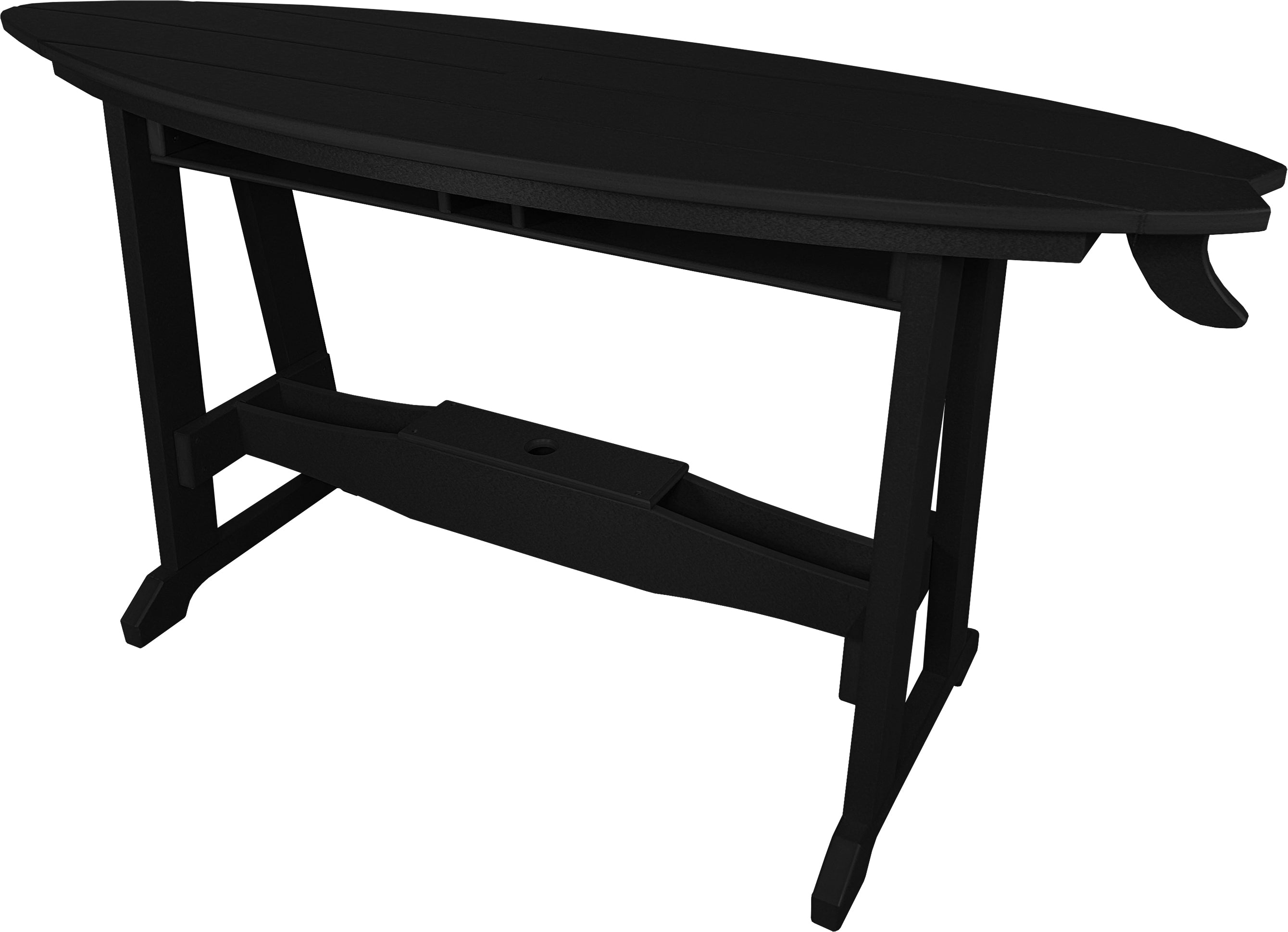 5-Piece Surf's Up Stool Set