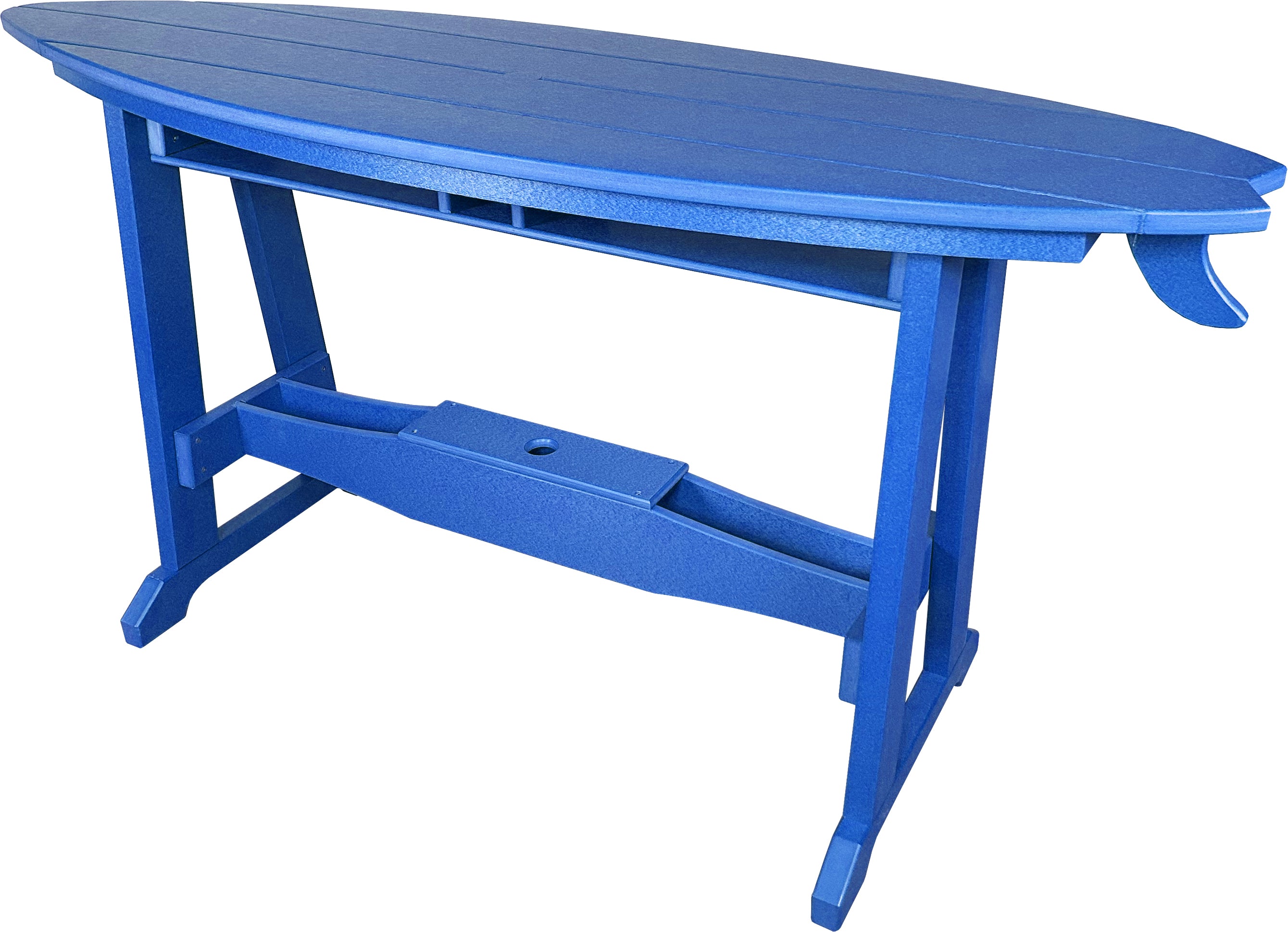 5-Piece Surf's Up Stool Set - New