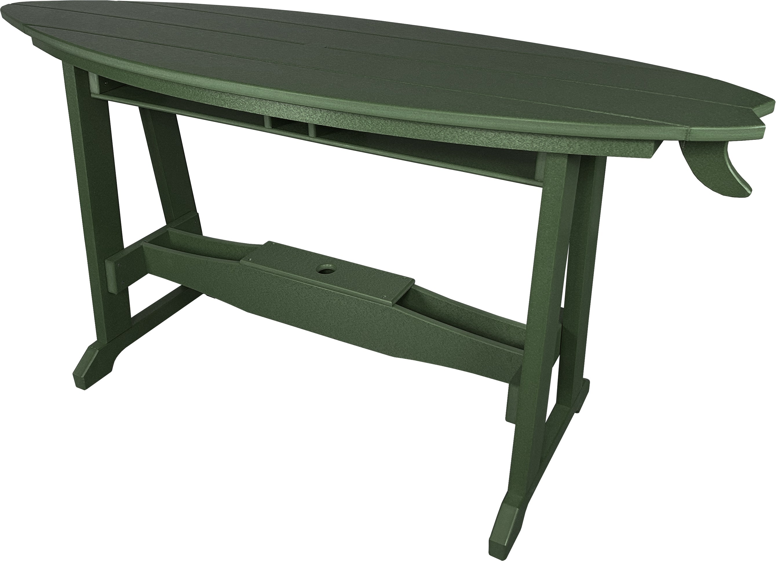 5-Piece Surf's Up Stool Set - New