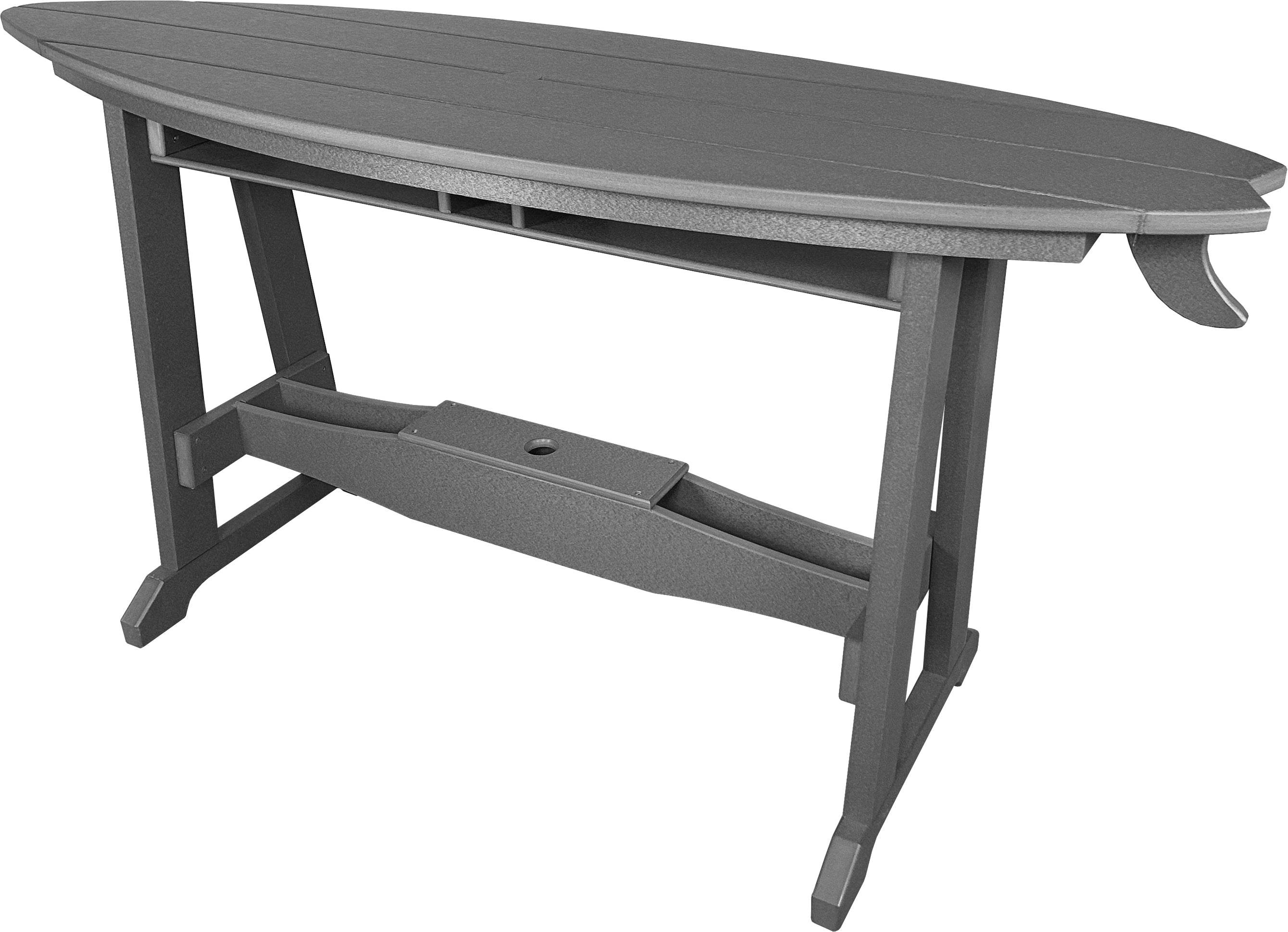 5-Piece Surf's Up Stool Set