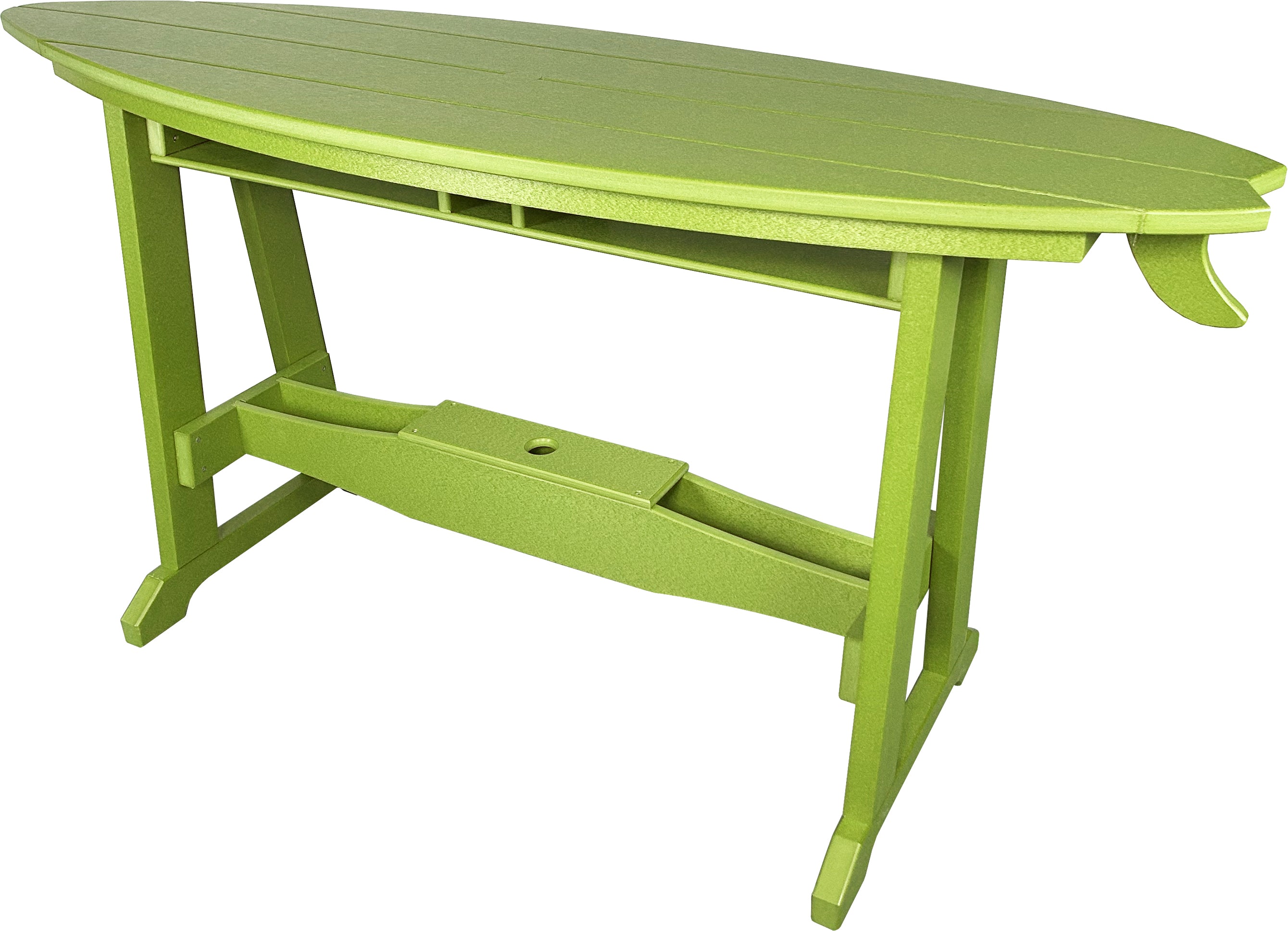 5-Piece Surf's Up Stool Set - New