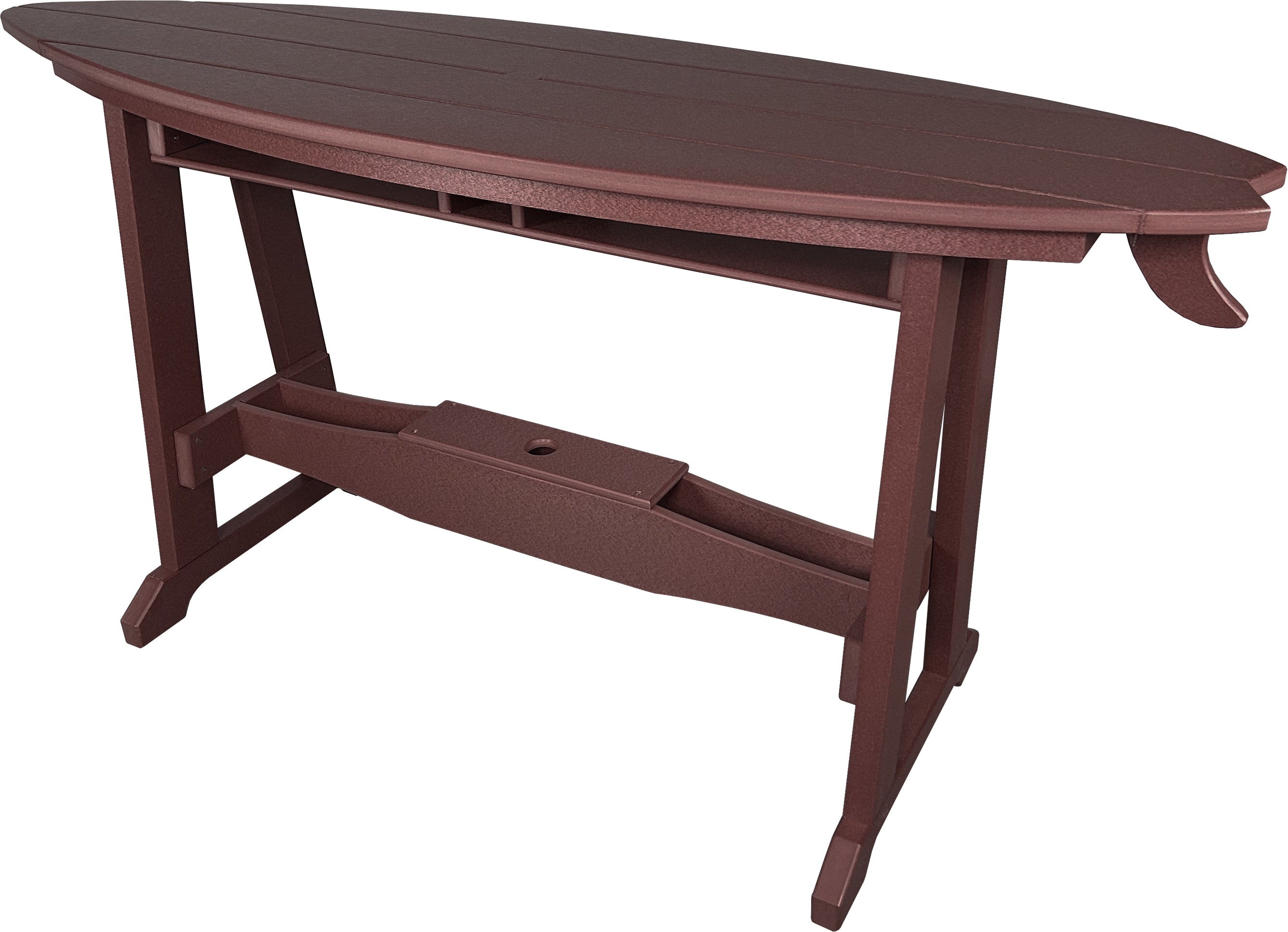 5-Piece Surf's Up Stool Set - New