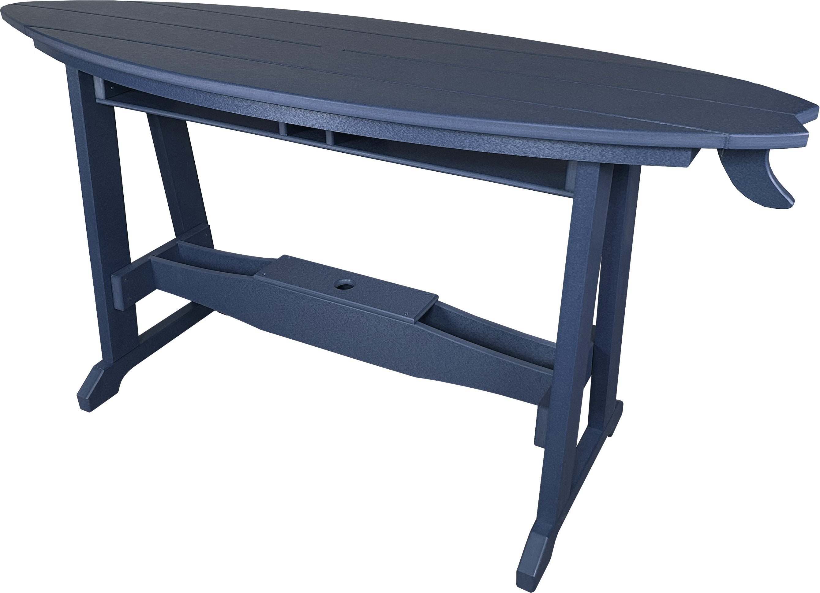 5-Piece Surf's Up Stool Set