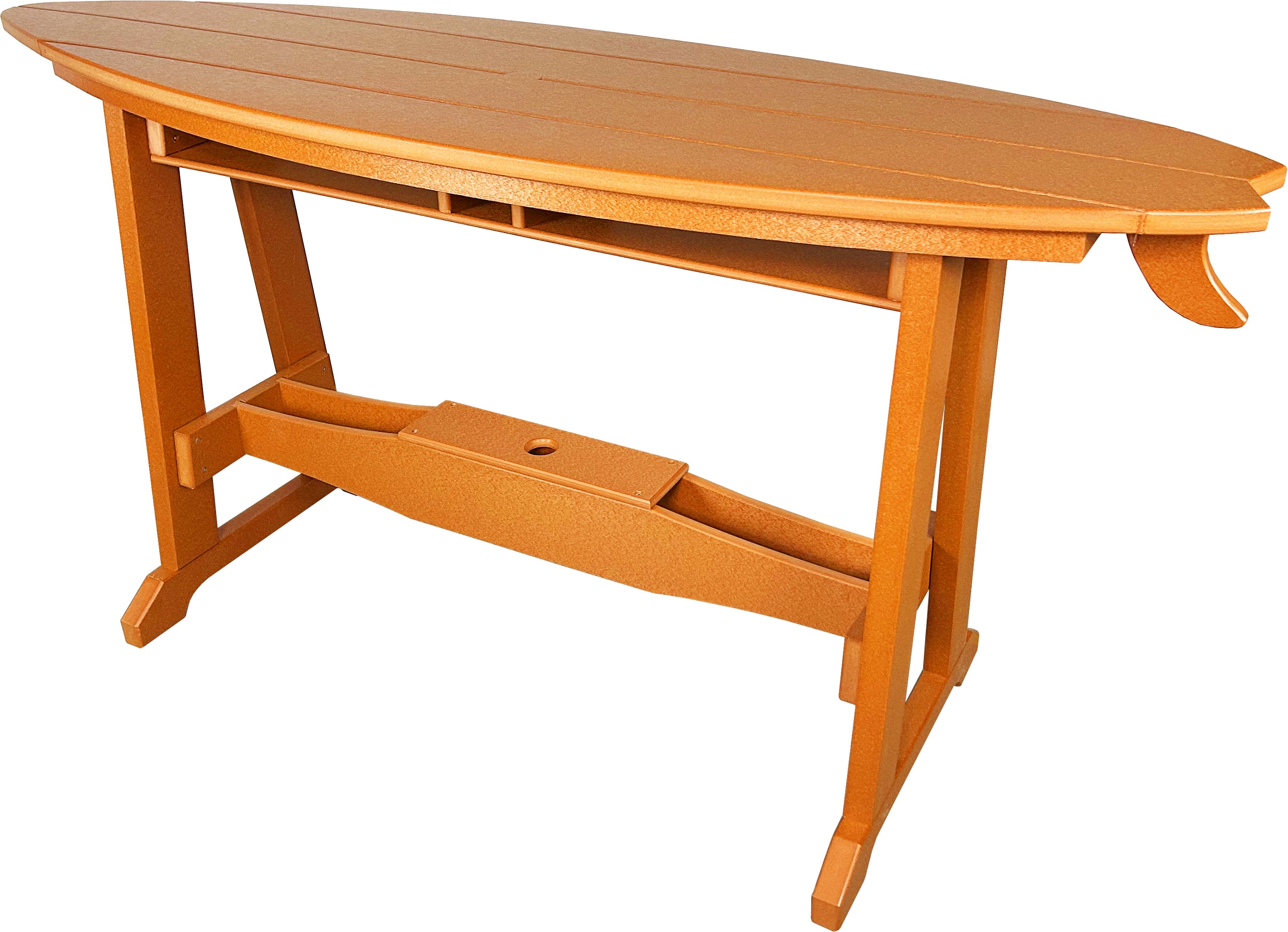 5-Piece Surf's Up Stool Set