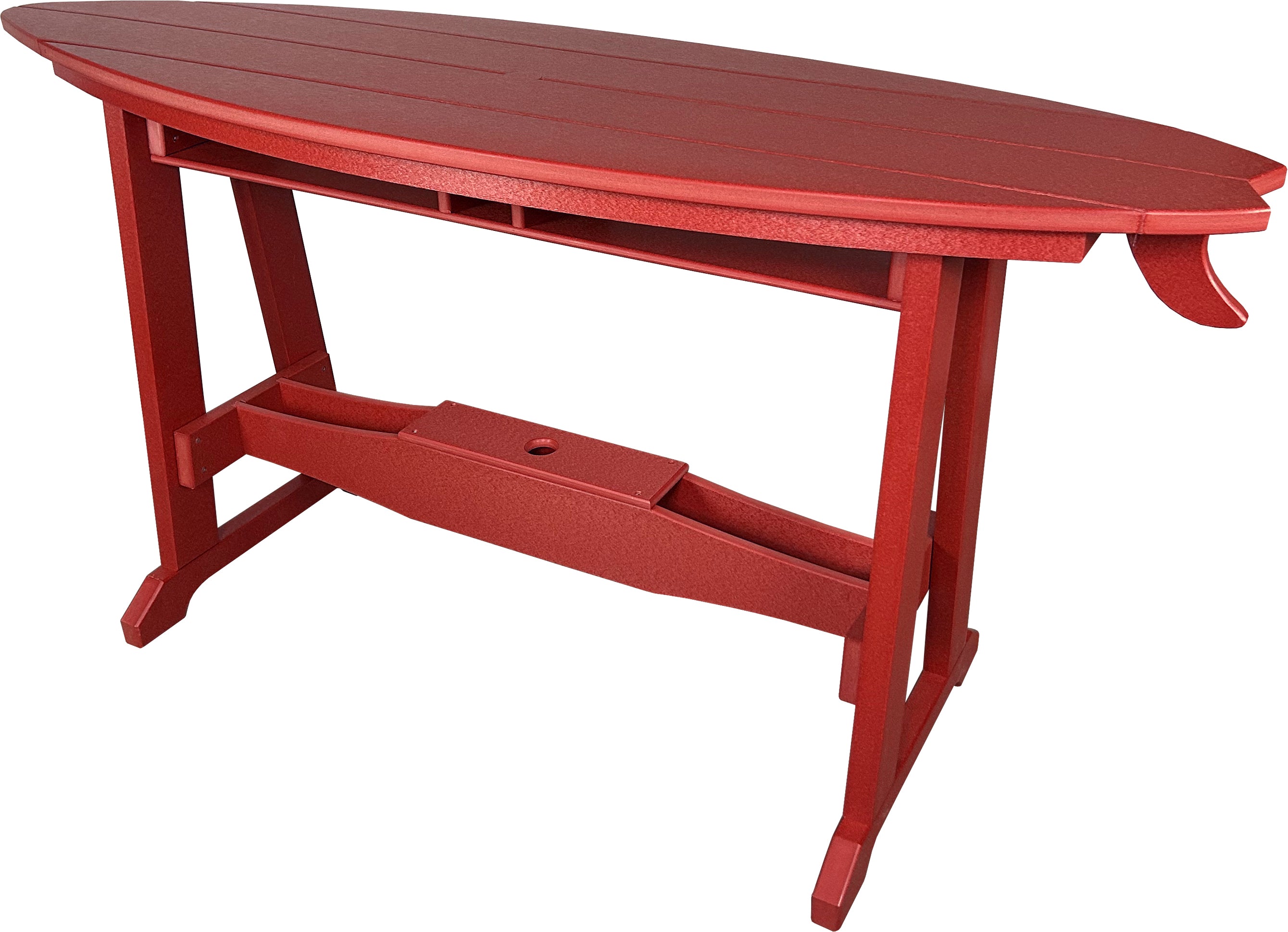 5-Piece Surf's Up Stool Set - New