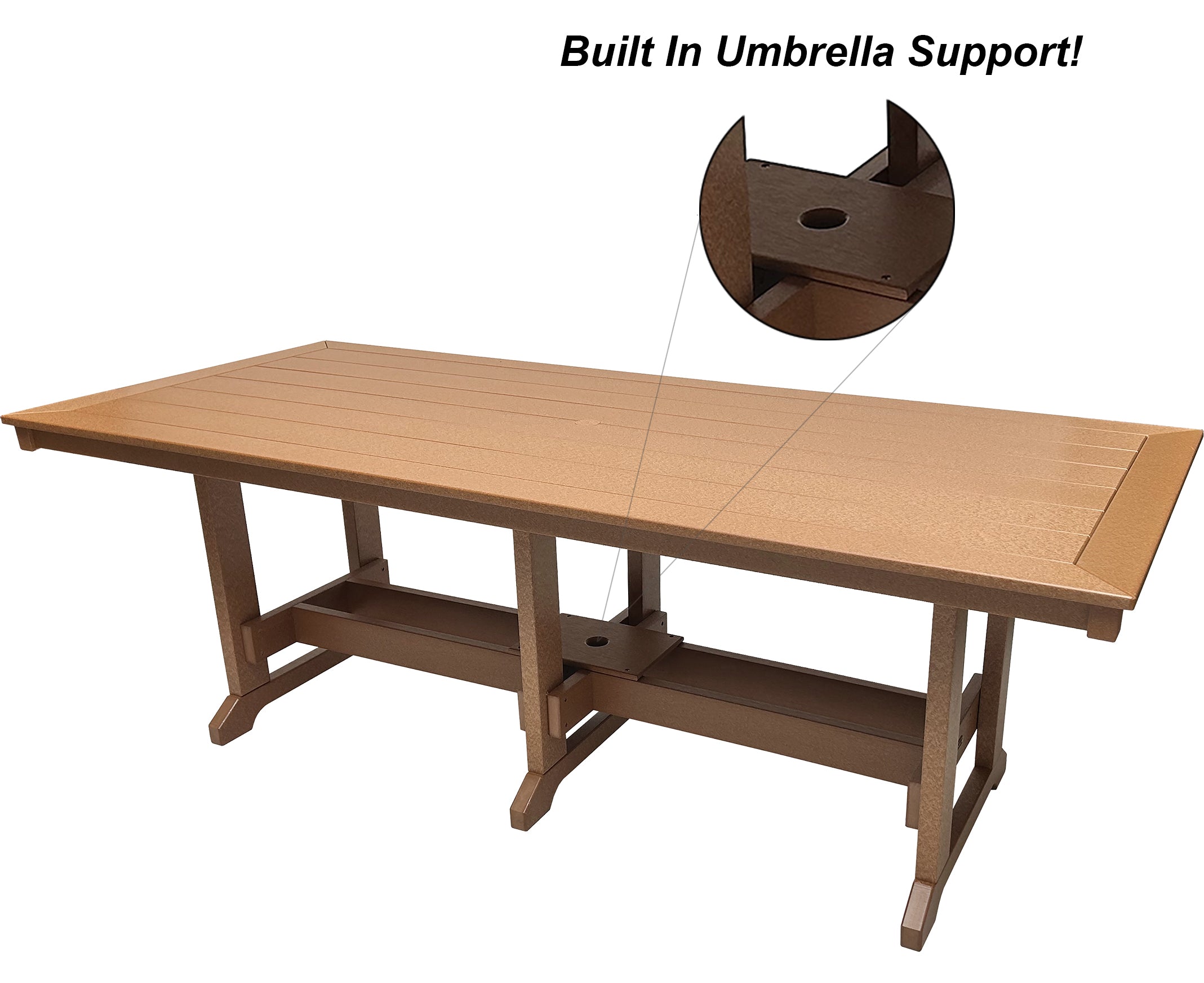 9-Piece Gardenia Dining Set With Two Swivel Chairs