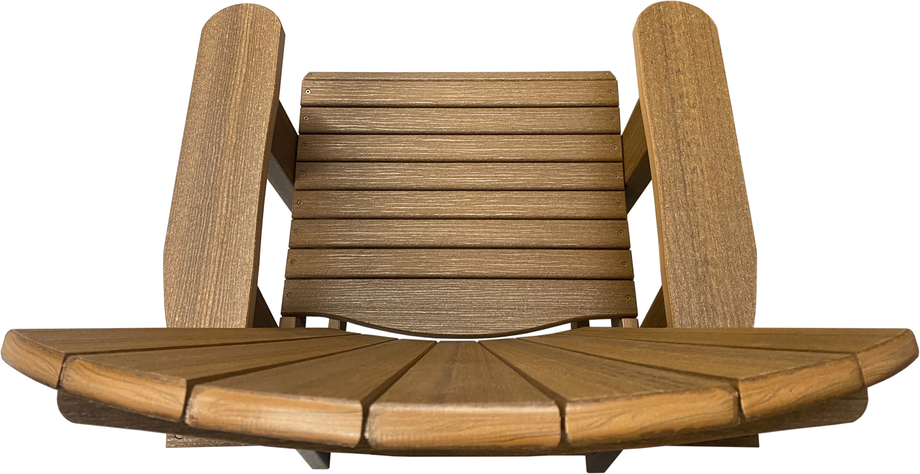 7-Piece Lakeside Adirondack Dining Set