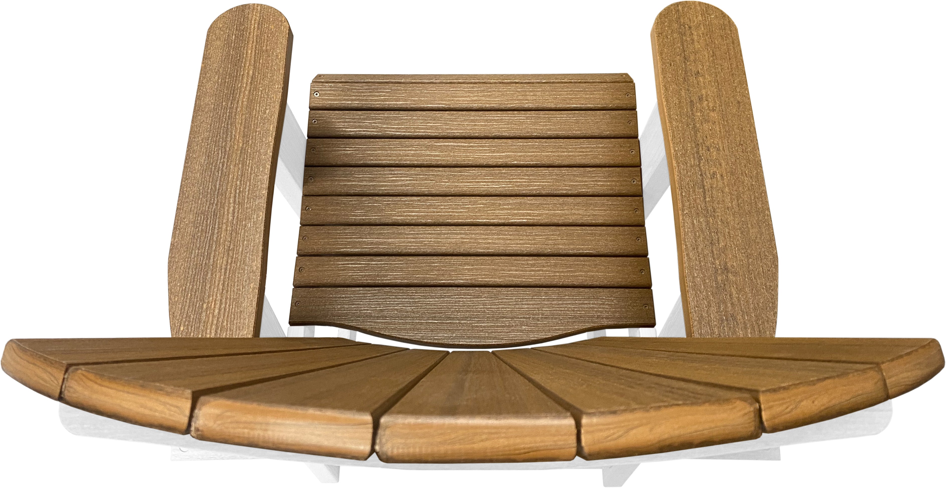 7-Piece Lakeside Adirondack Dining Set