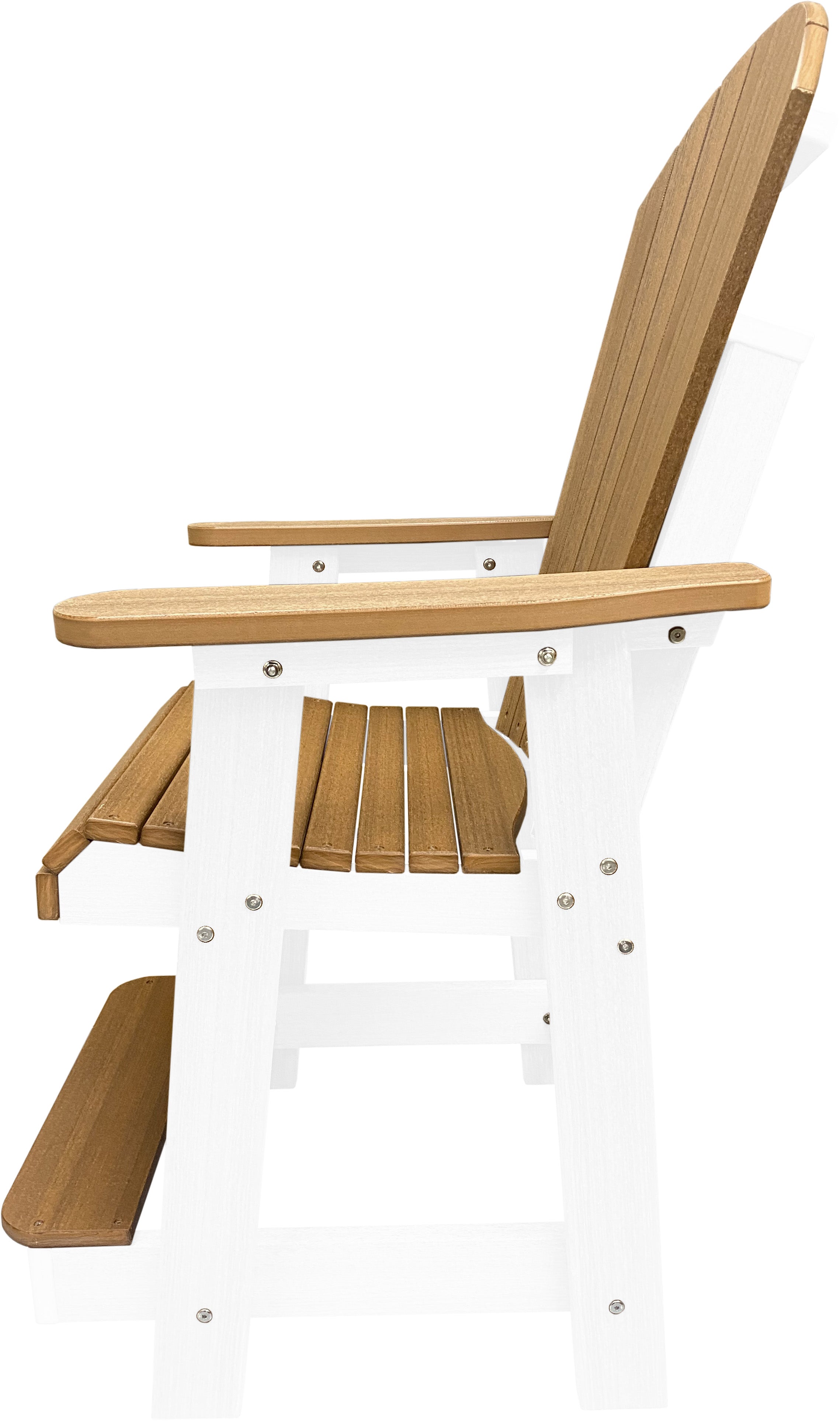 Lakeside Counter Height Tete-a-tete