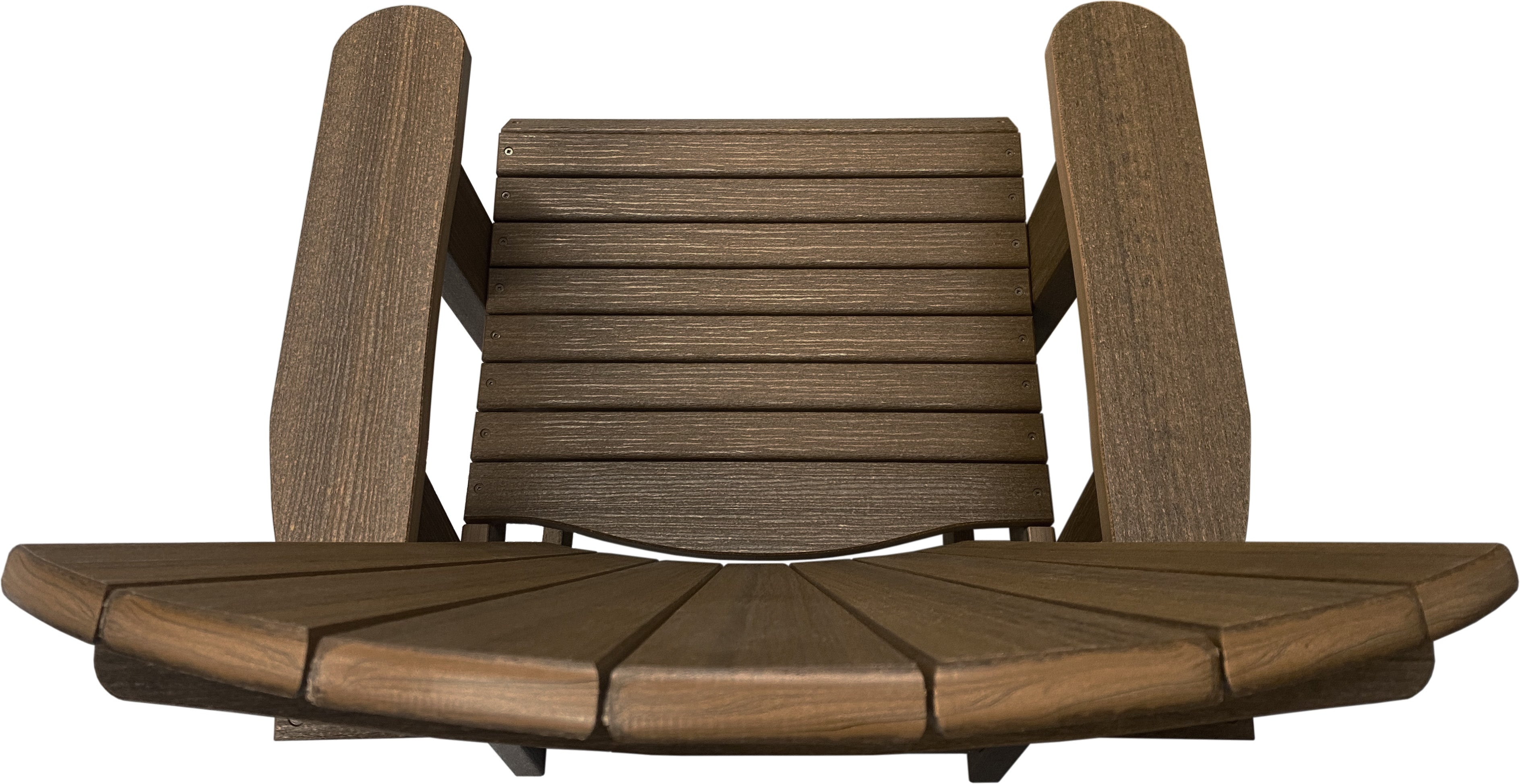 7-Piece Lakeside Adirondack Dining Set