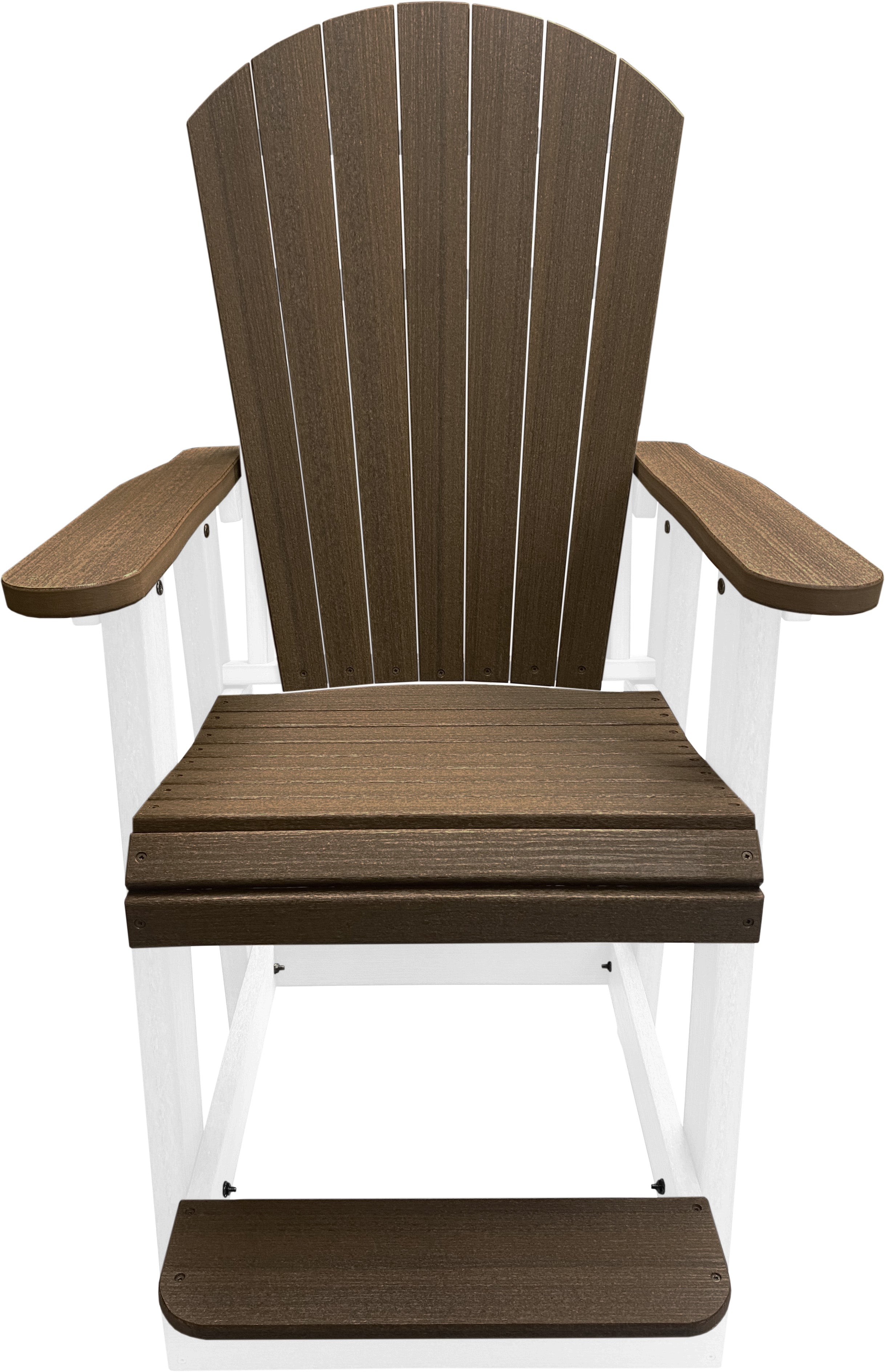 Lakeside Counter Height Tete-a-tete