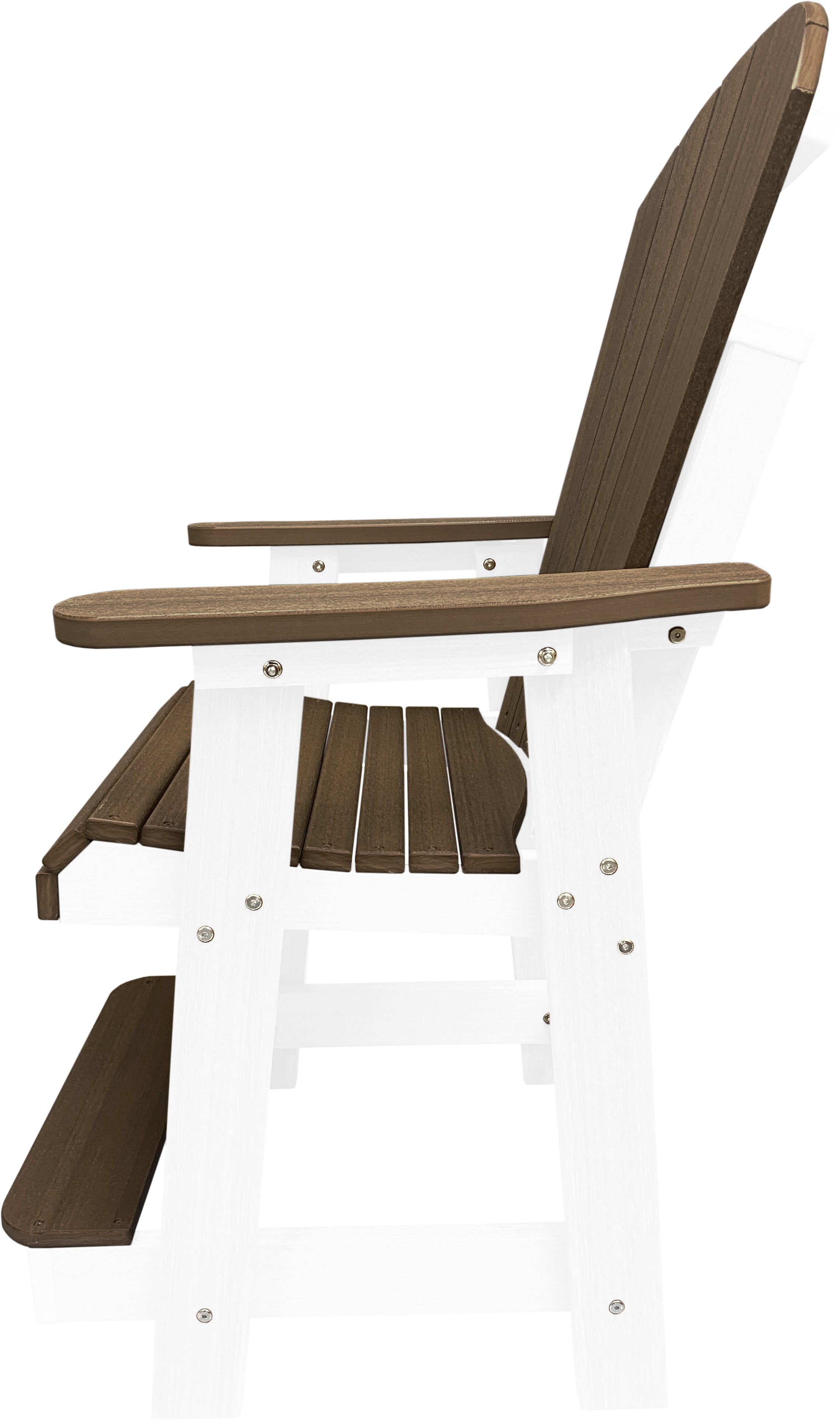 Lakeside Counter Height Tete-a-tete
