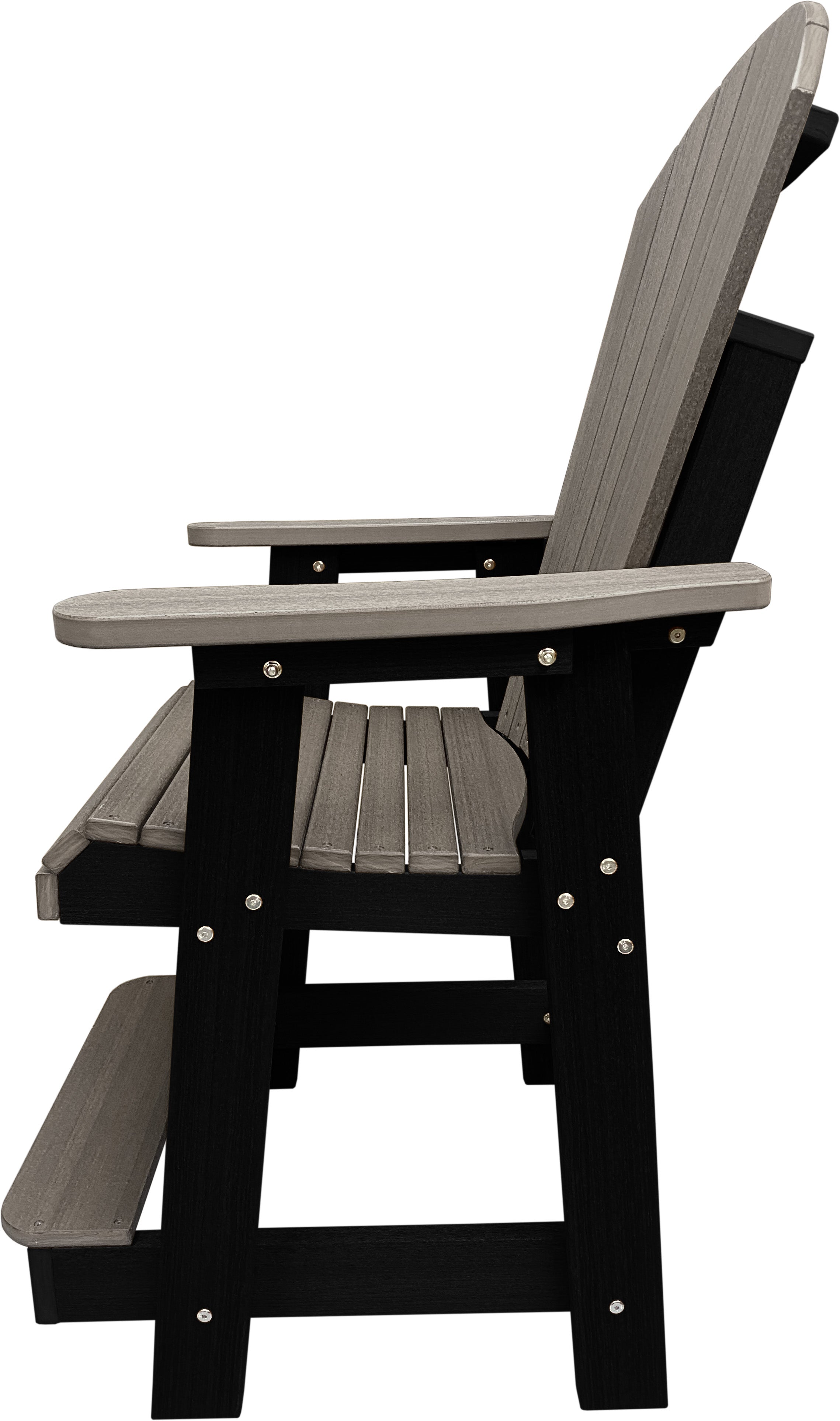 Lakeside Counter Height Tete-a-tete